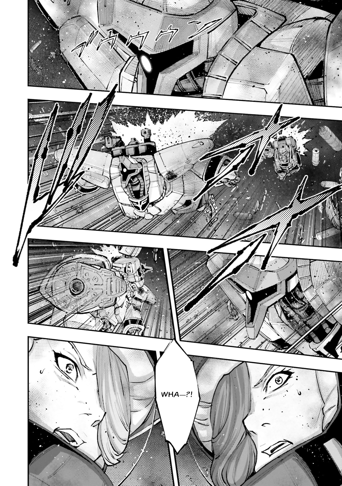 Kidou Senshi Gundam NT Chapter 52 page 26 - 