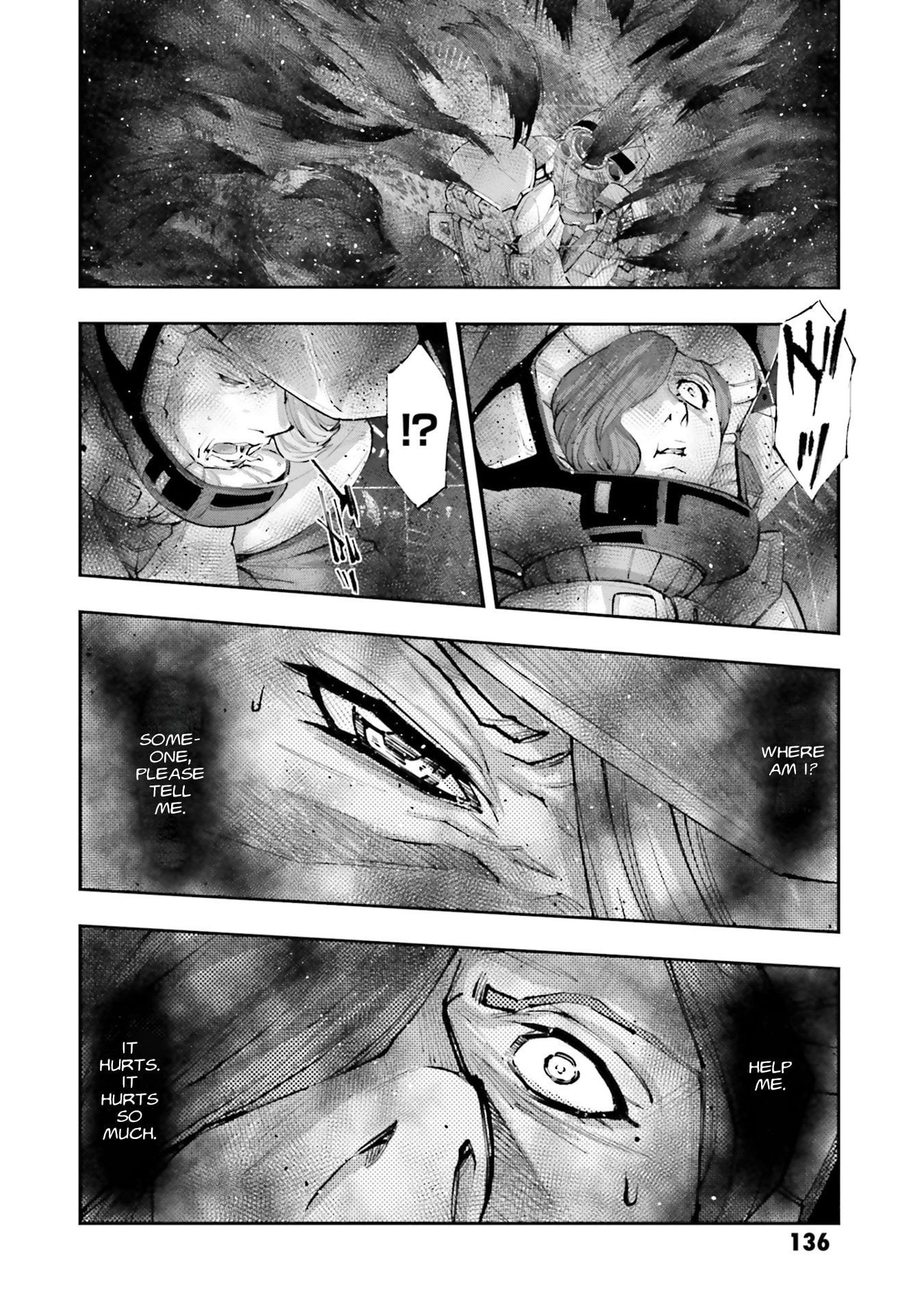 Kidou Senshi Gundam NT Chapter 52 page 4 - 