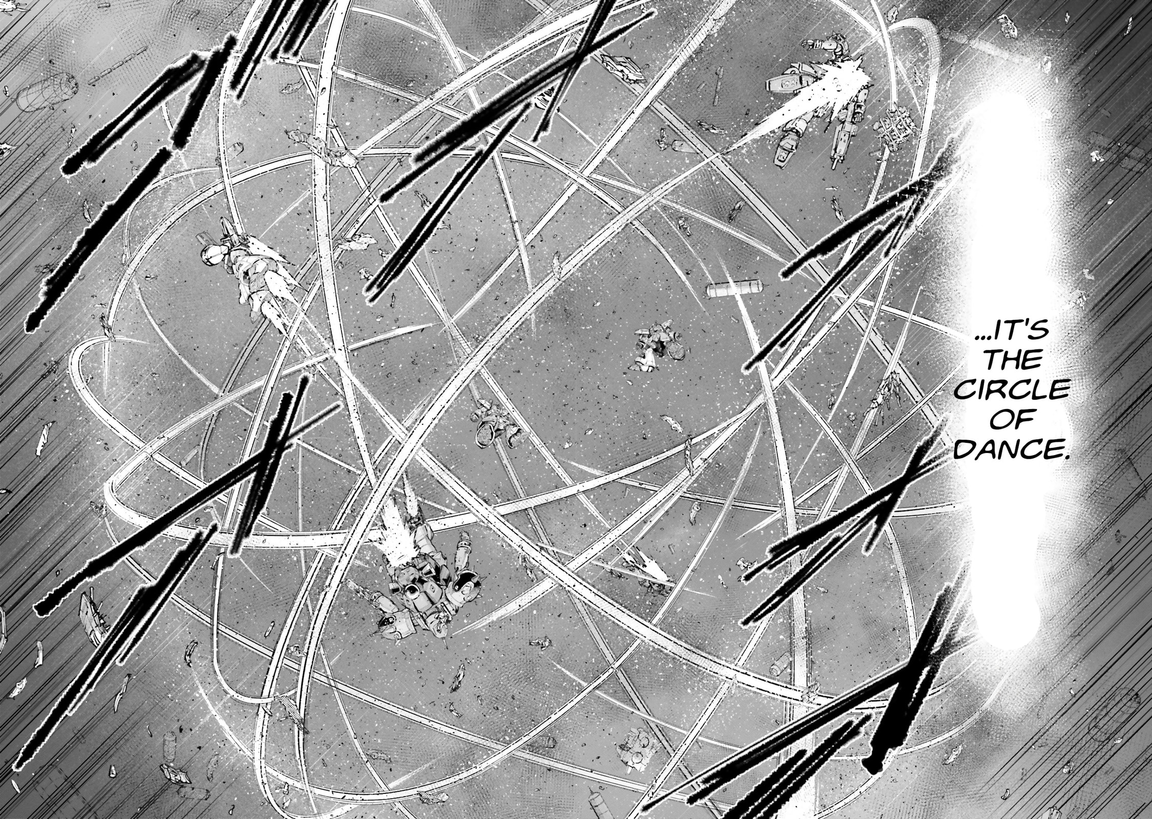 Kidou Senshi Gundam NT Chapter 52 page 34 - 