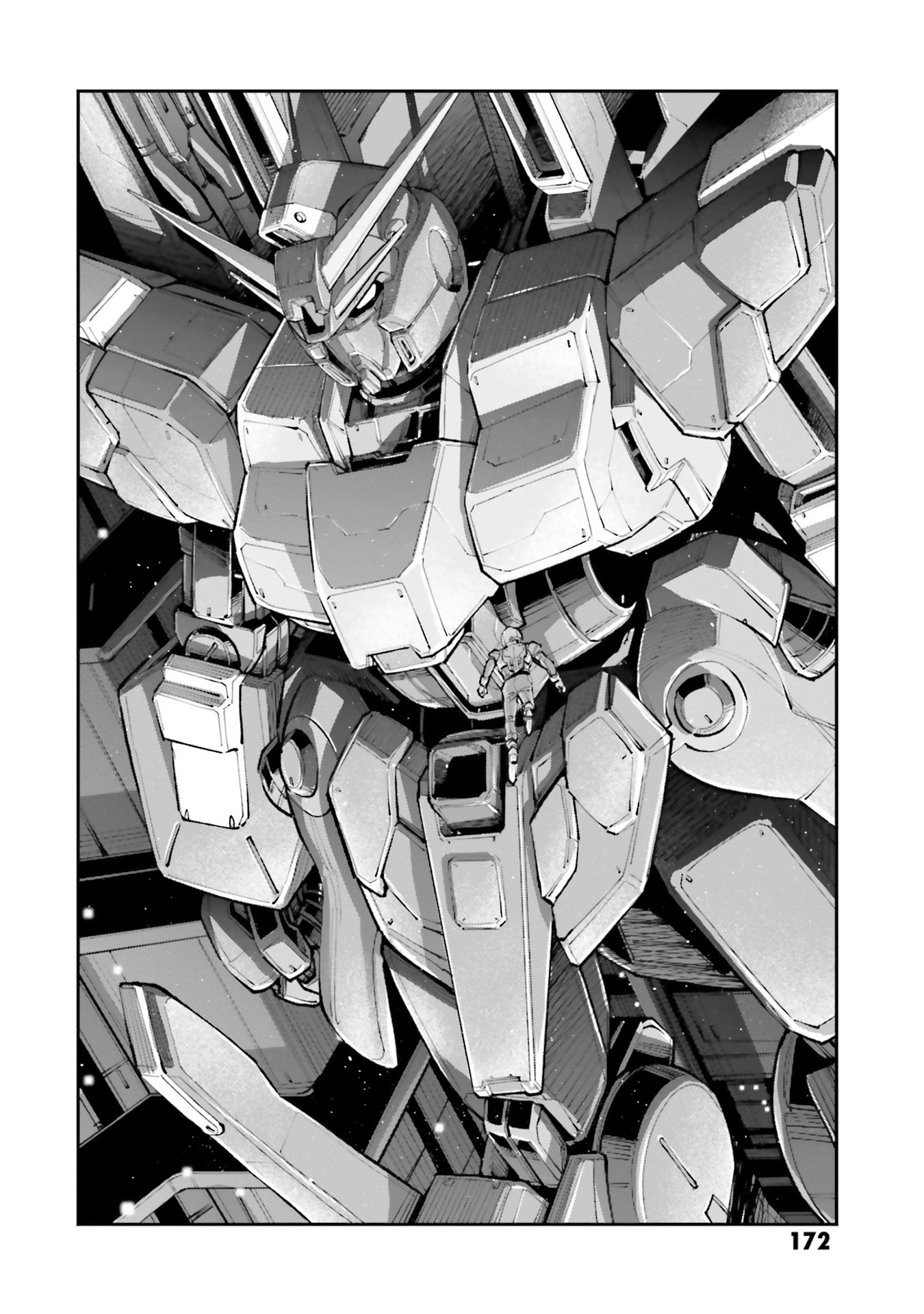 Kidou Senshi Gundam NT Chapter 52 page 39 - 
