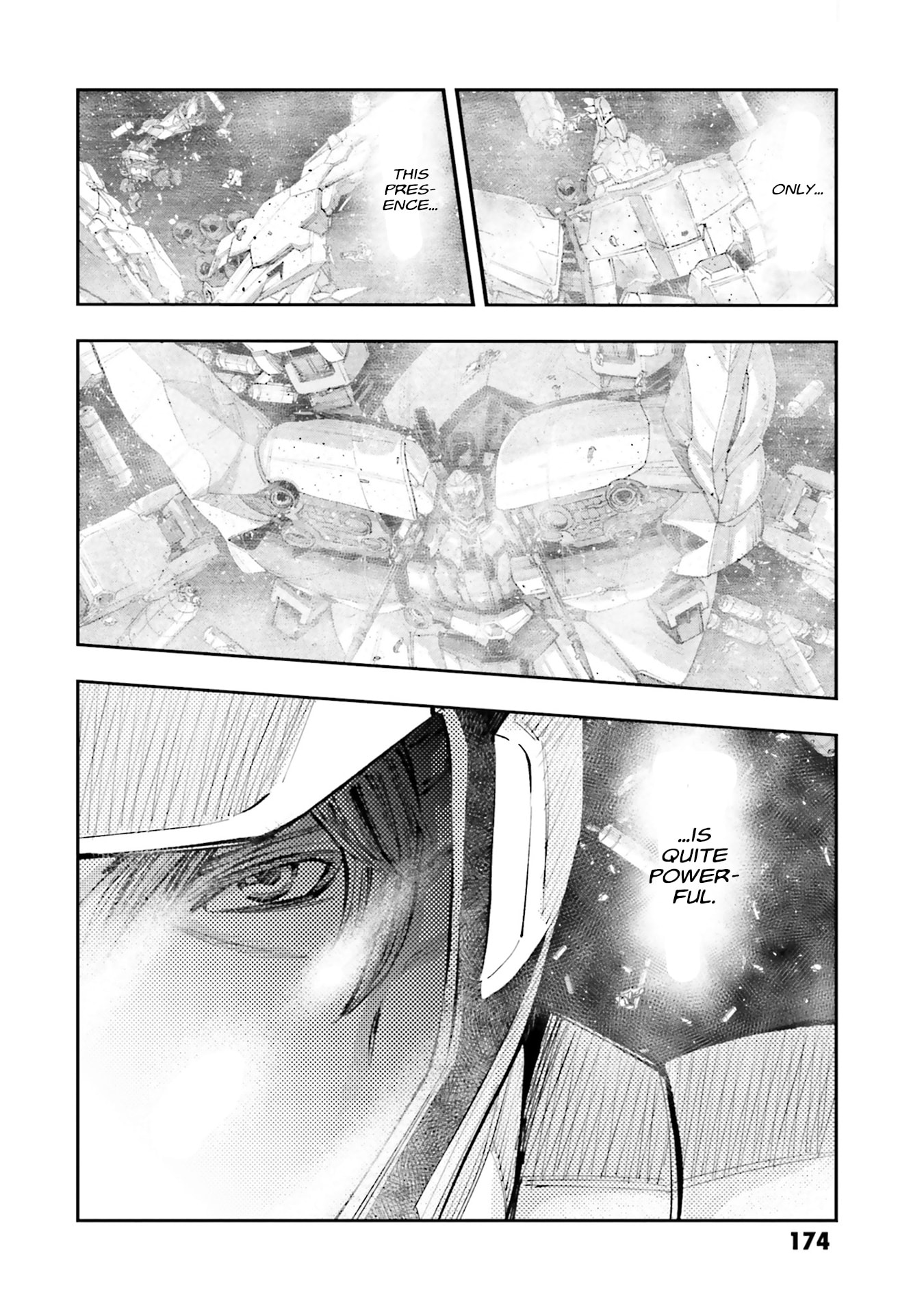 Kidou Senshi Gundam NT Chapter 52 page 41 - 