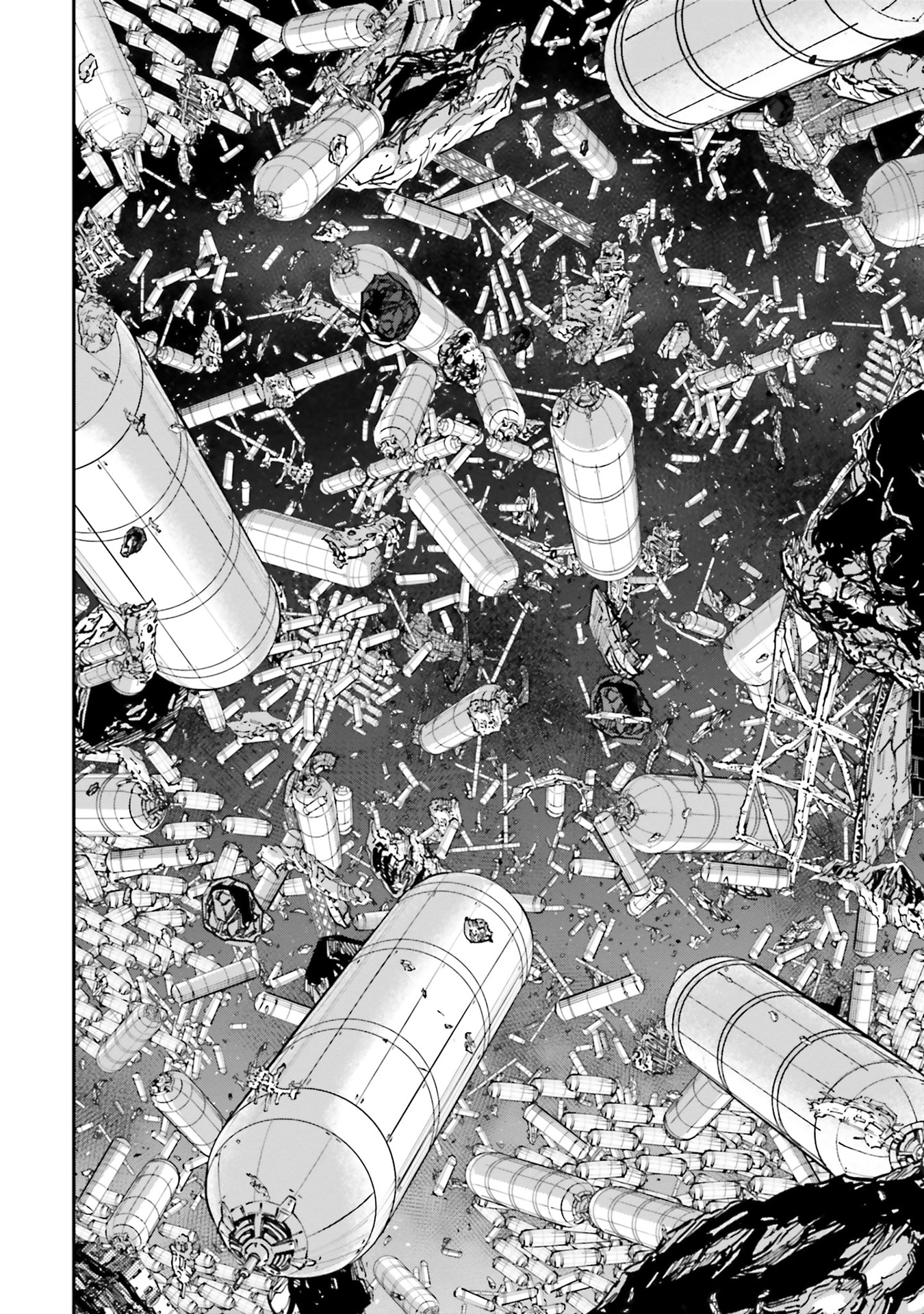 Kidou Senshi Gundam NT Chapter 53 page 11 - 