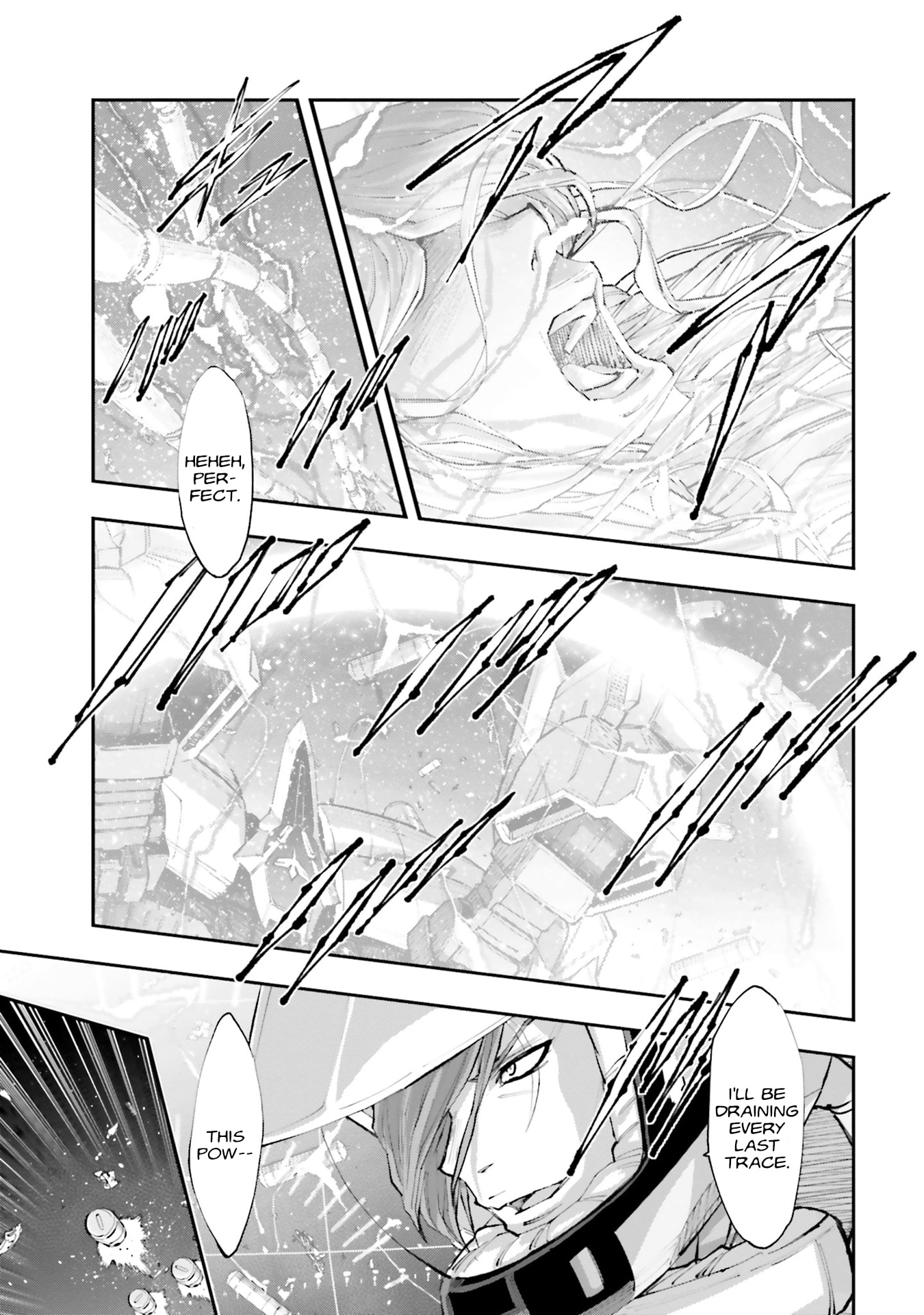 Kidou Senshi Gundam NT Chapter 53 page 20 - 