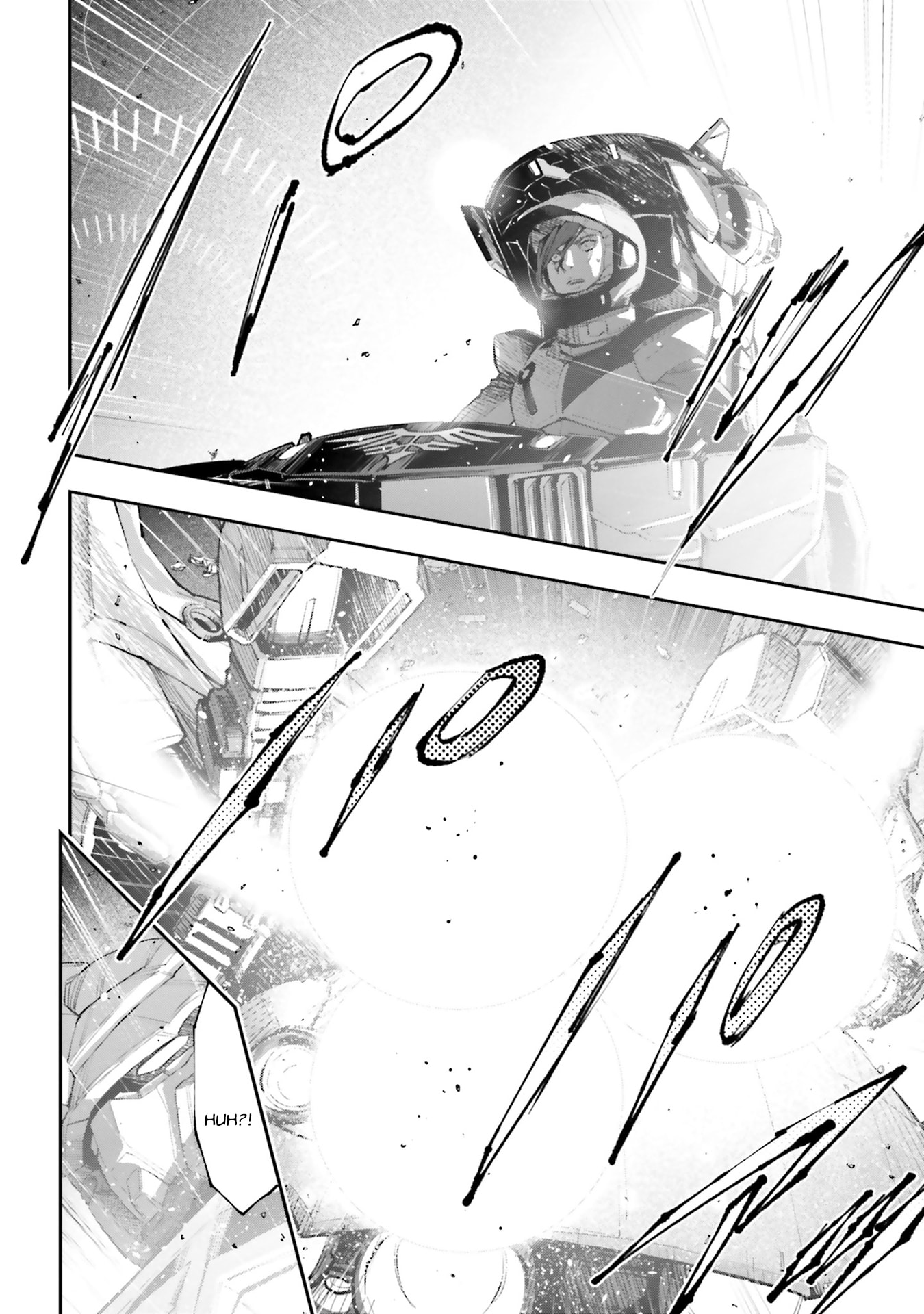 Kidou Senshi Gundam NT Chapter 53 page 21 - 