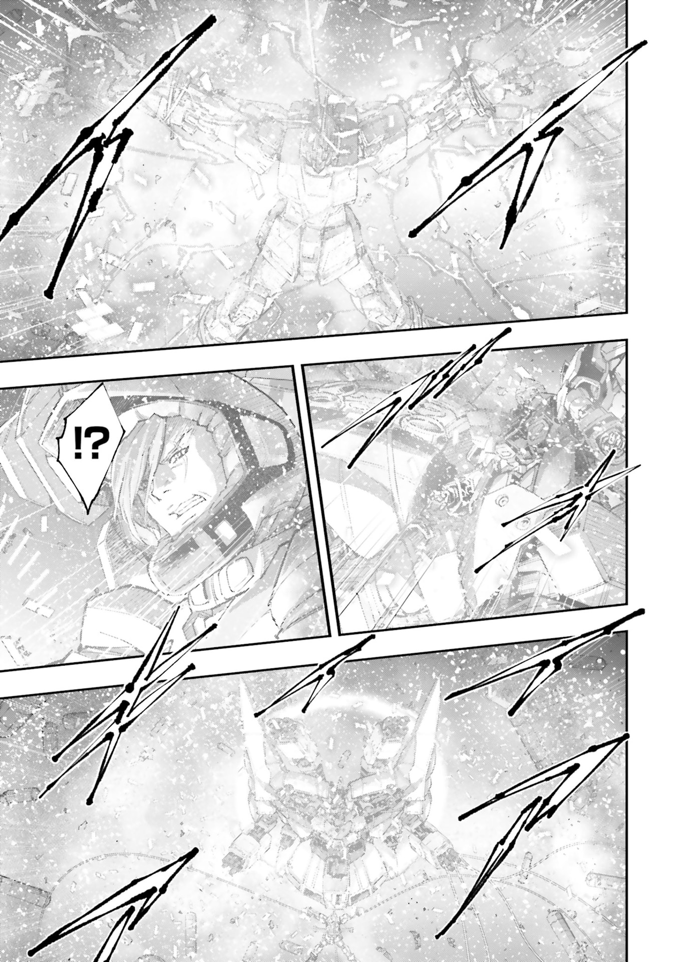 Kidou Senshi Gundam NT Chapter 53 page 29 - 