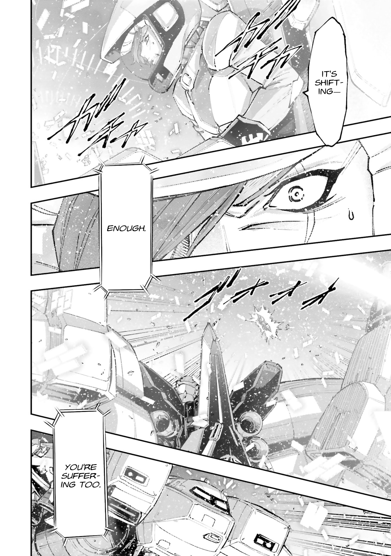 Kidou Senshi Gundam NT Chapter 53 page 31 - 