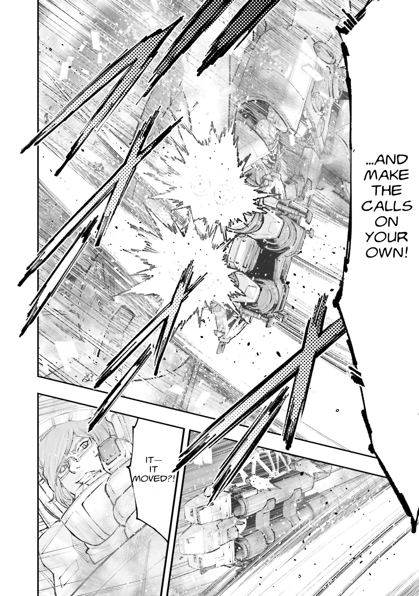 Kidou Senshi Gundam NT Chapter 53 page 35 - 