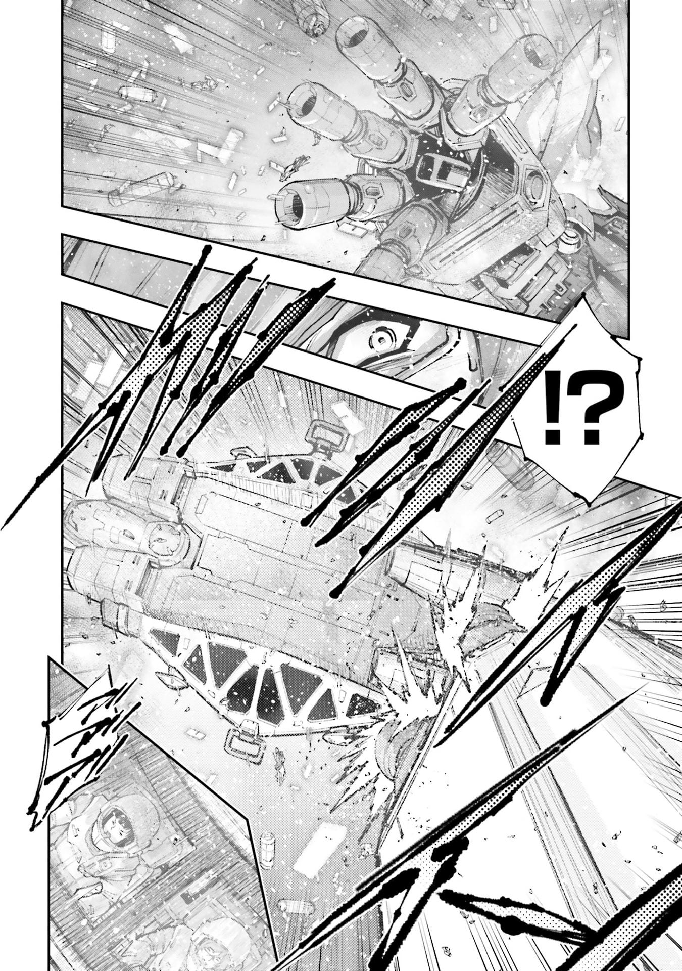 Kidou Senshi Gundam NT Chapter 53 page 43 - 