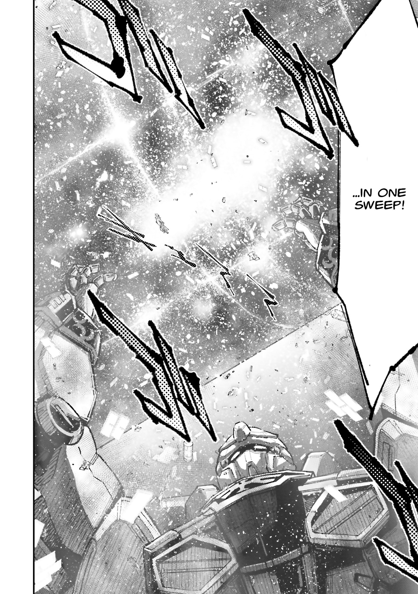 Kidou Senshi Gundam NT Chapter 53 page 45 - 