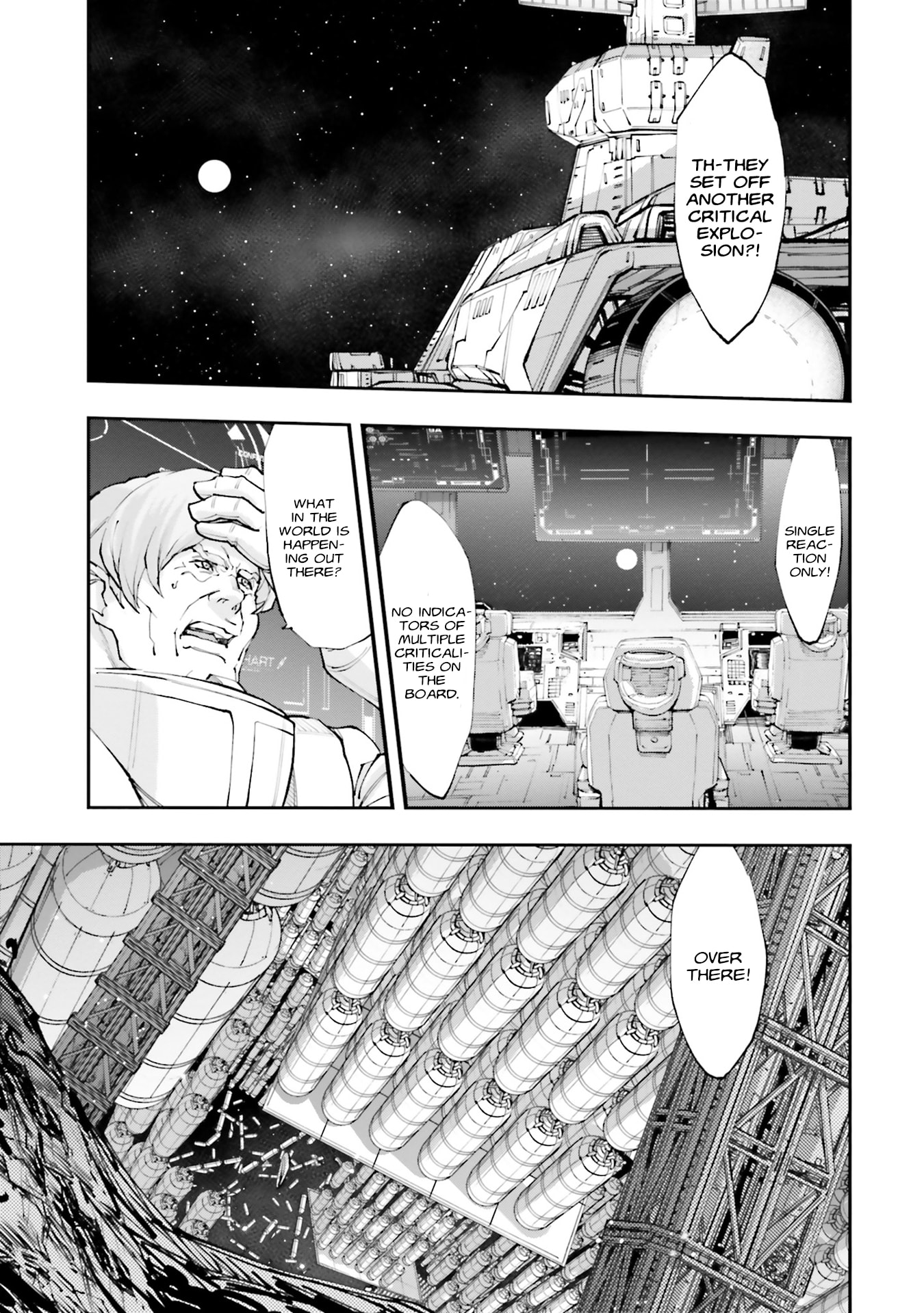 Kidou Senshi Gundam NT Chapter 53 page 10 - 