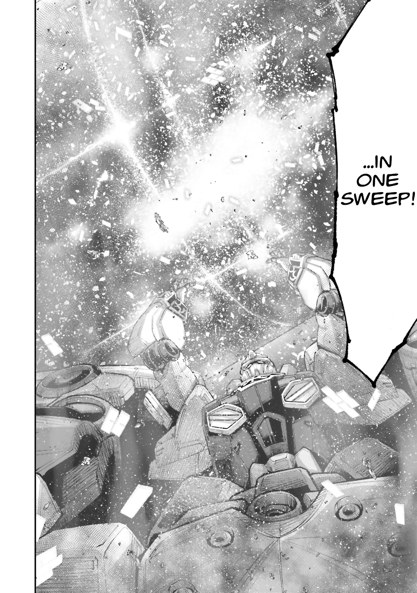 Kidou Senshi Gundam NT Chapter 54 page 2 - 