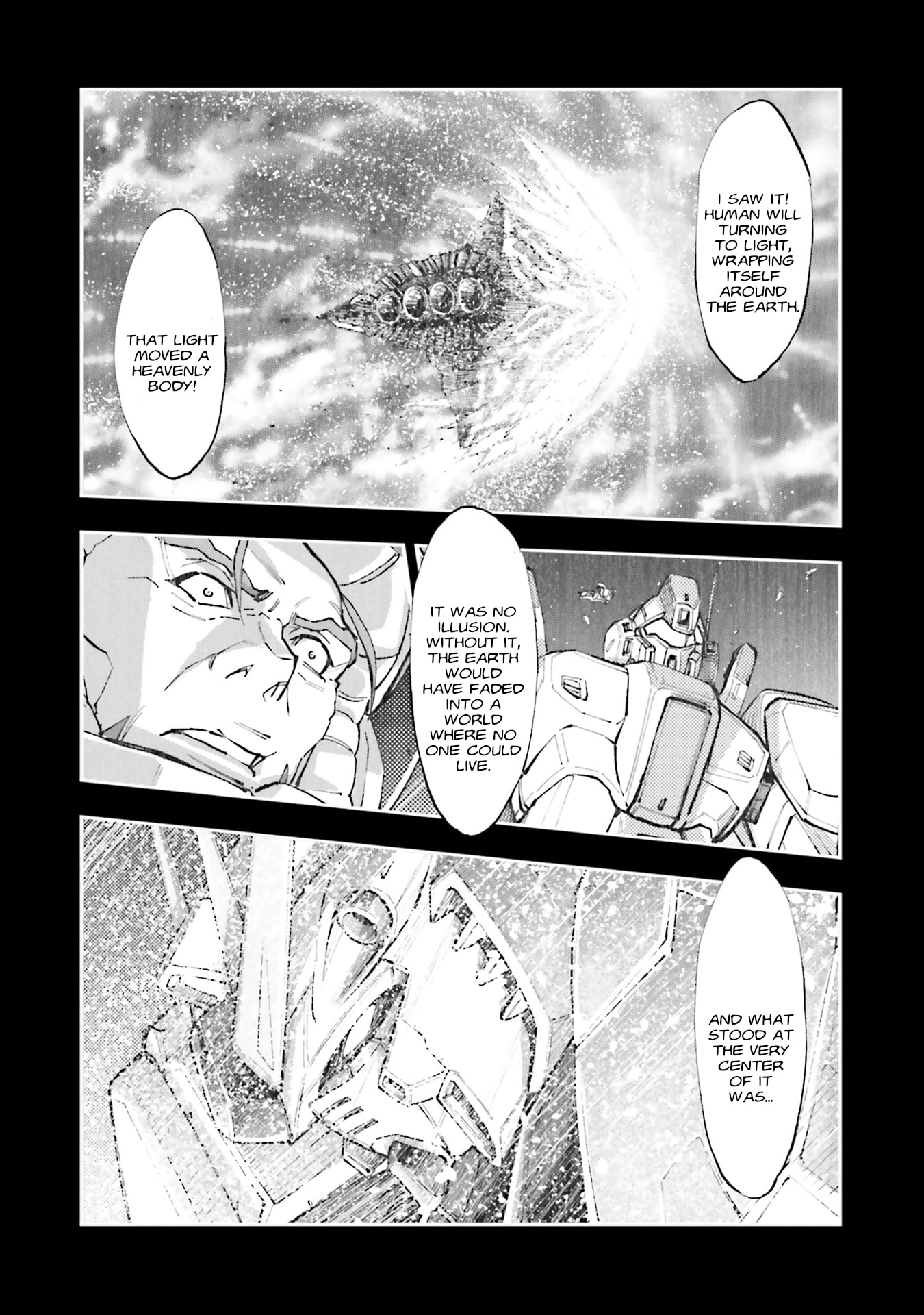 Kidou Senshi Gundam NT Chapter 54 page 12 - 