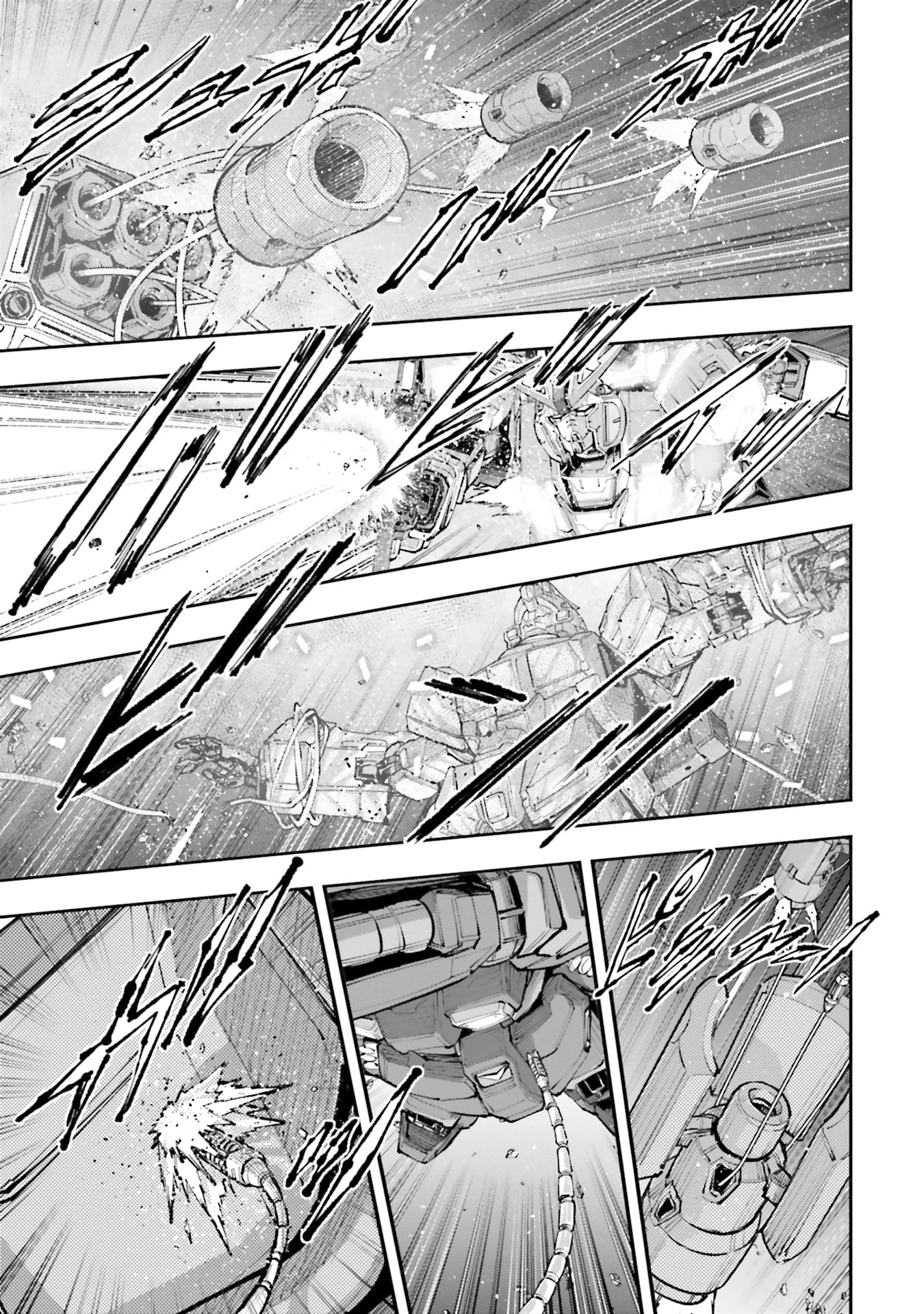 Kidou Senshi Gundam NT Chapter 54 page 15 - 
