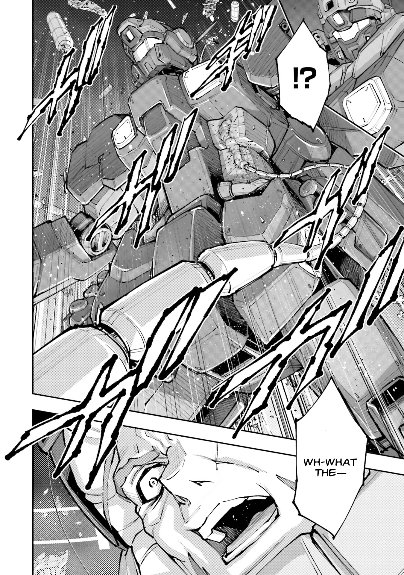 Kidou Senshi Gundam NT Chapter 54 page 16 - 