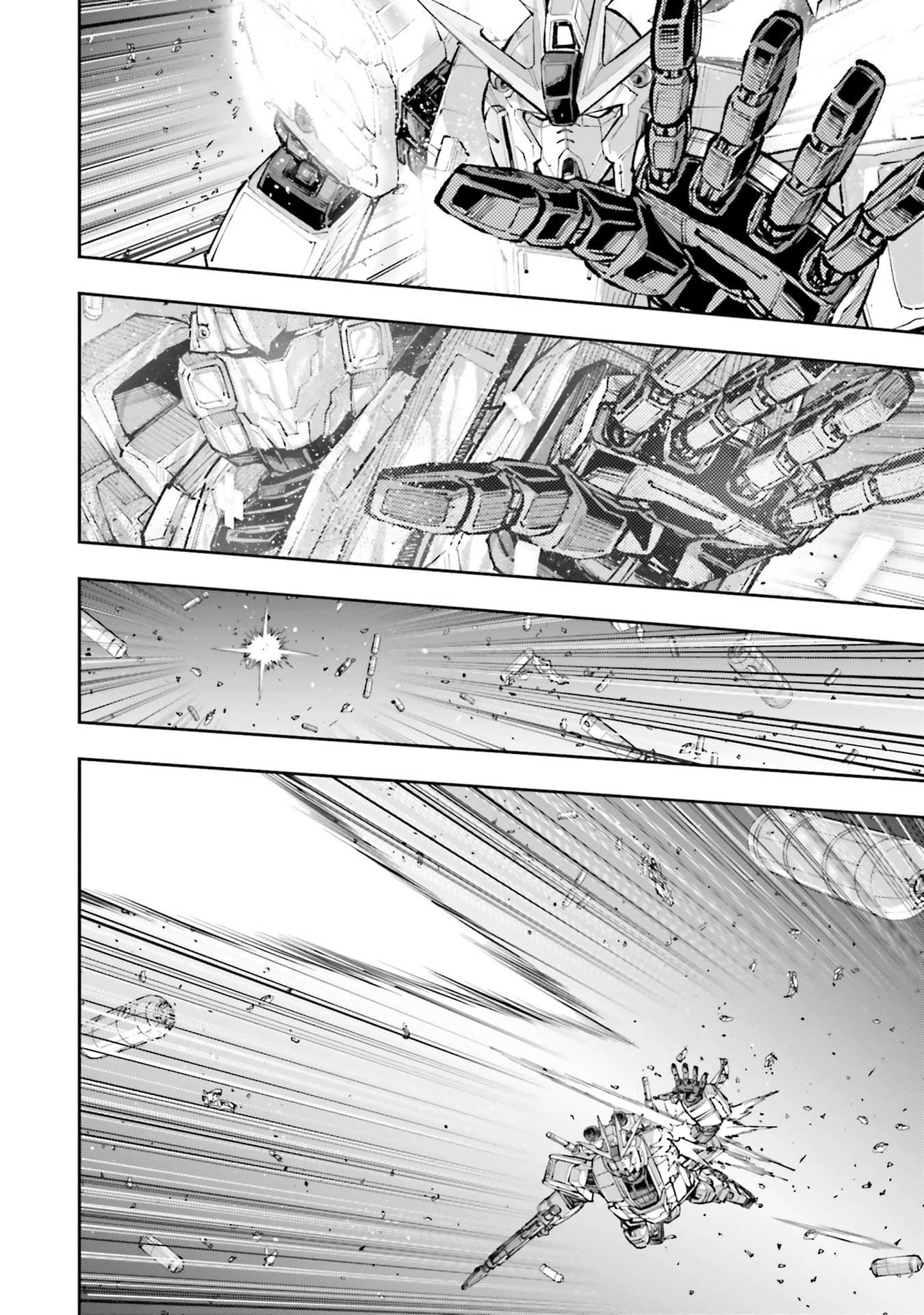 Kidou Senshi Gundam NT Chapter 54 page 18 - 