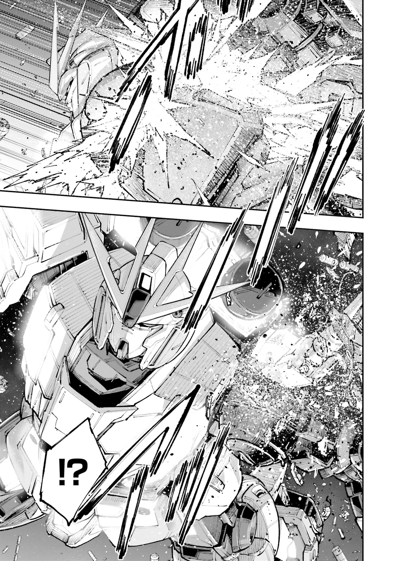 Kidou Senshi Gundam NT Chapter 54 page 19 - 