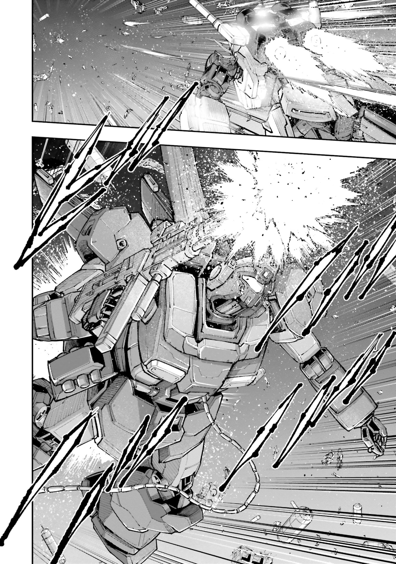 Kidou Senshi Gundam NT Chapter 54 page 20 - 