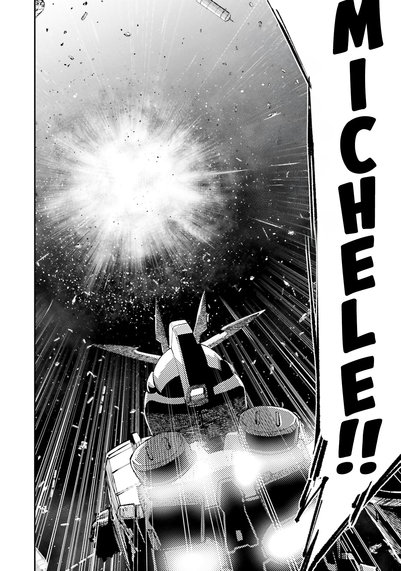 Kidou Senshi Gundam NT Chapter 54 page 42 - 