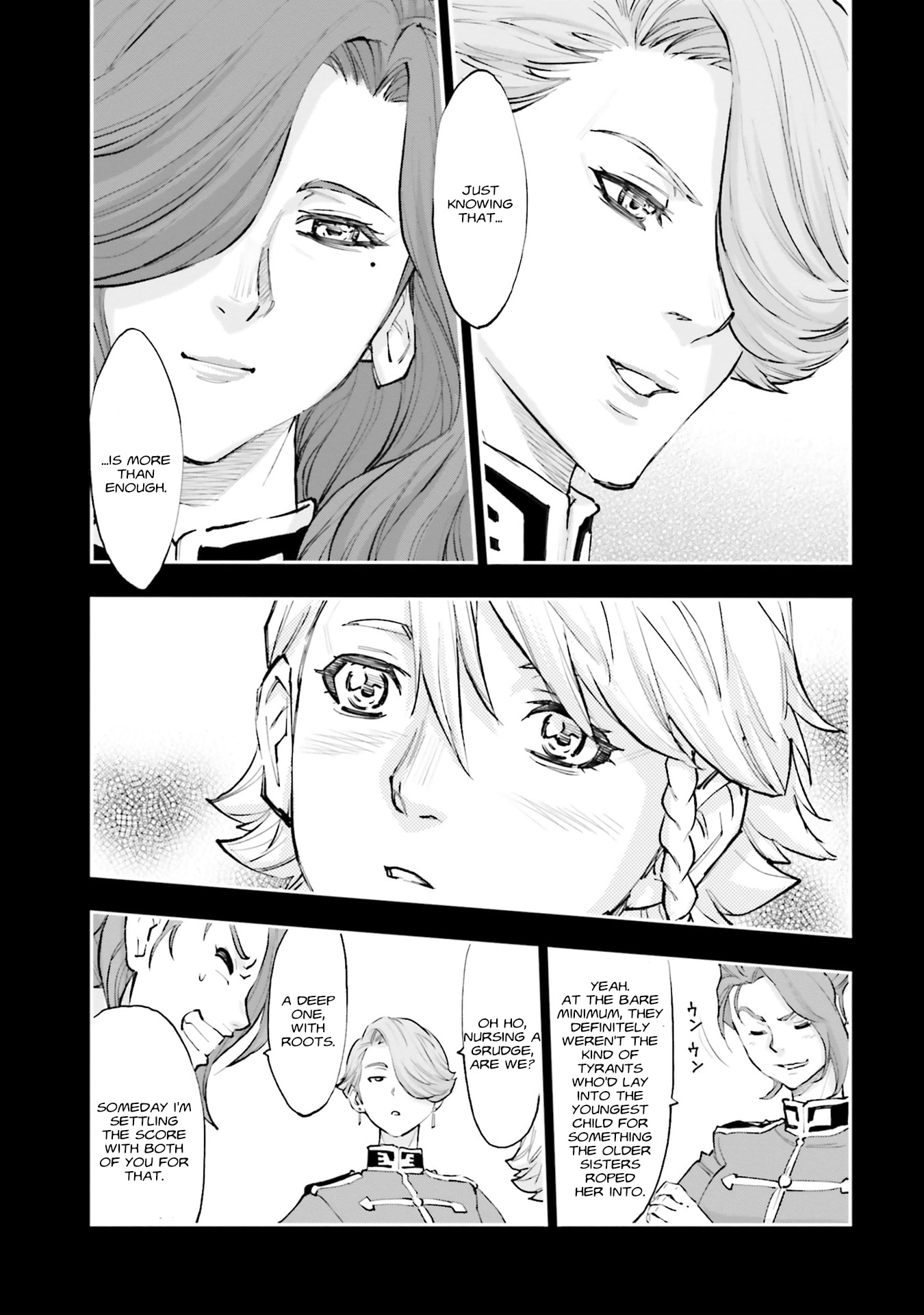 Kidou Senshi Gundam NT Chapter 55 page 13 - 