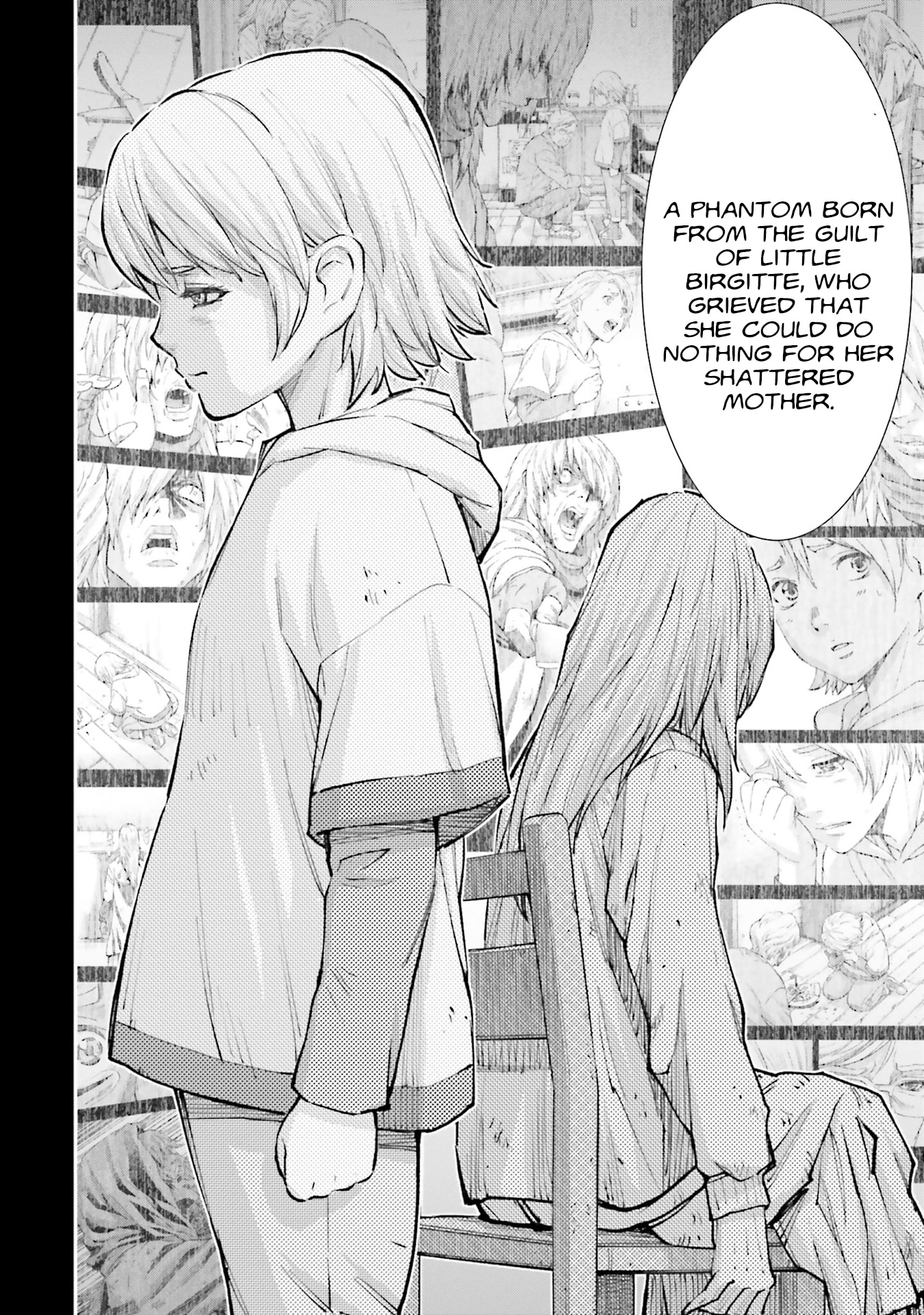 Kidou Senshi Gundam NT Chapter 55 page 36 - 