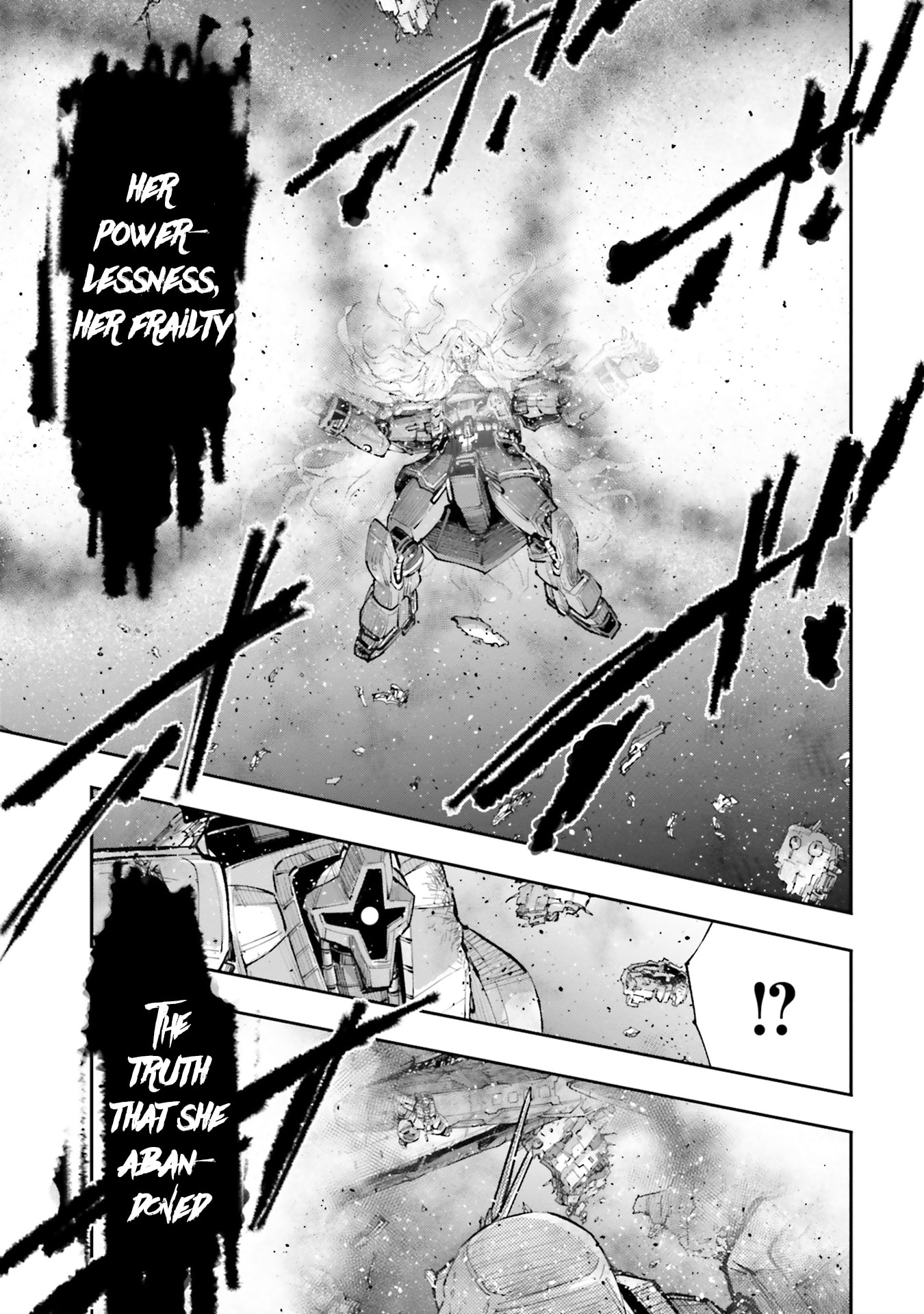 Kidou Senshi Gundam NT Chapter 55 page 39 - 