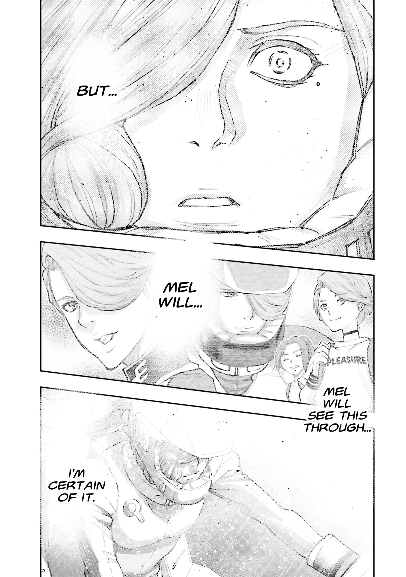 Kidou Senshi Gundam NT Chapter 55 page 41 - 
