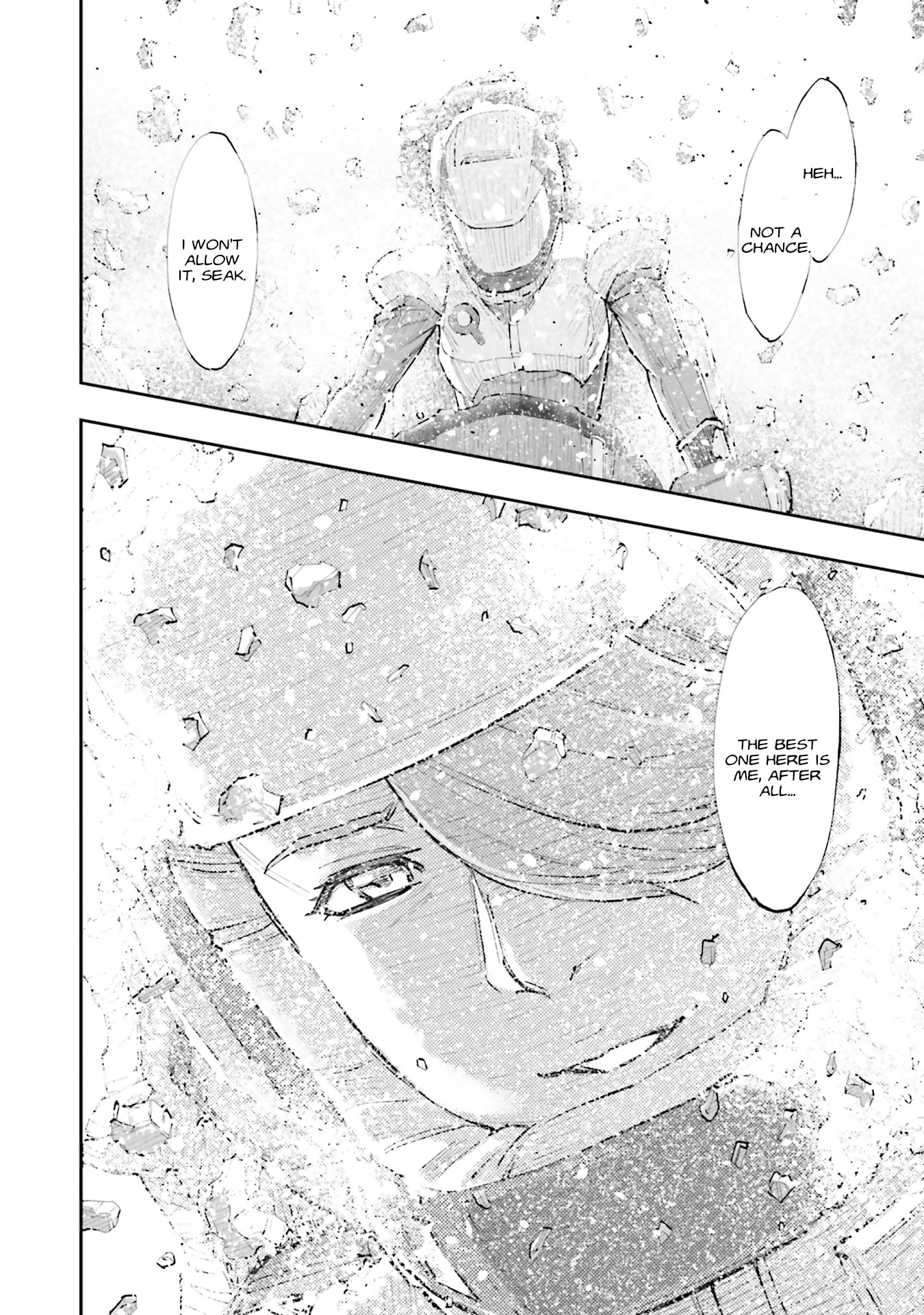 Kidou Senshi Gundam NT Chapter 55 page 43 - 