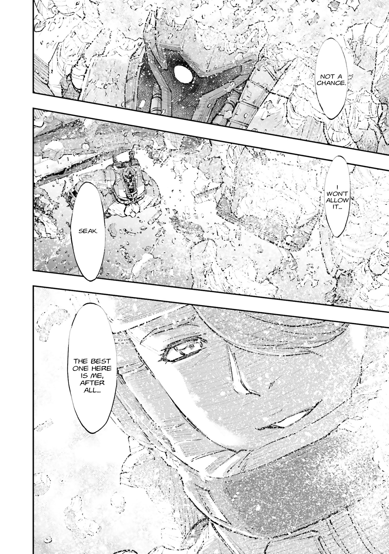 Kidou Senshi Gundam NT Chapter 56 page 2 - 