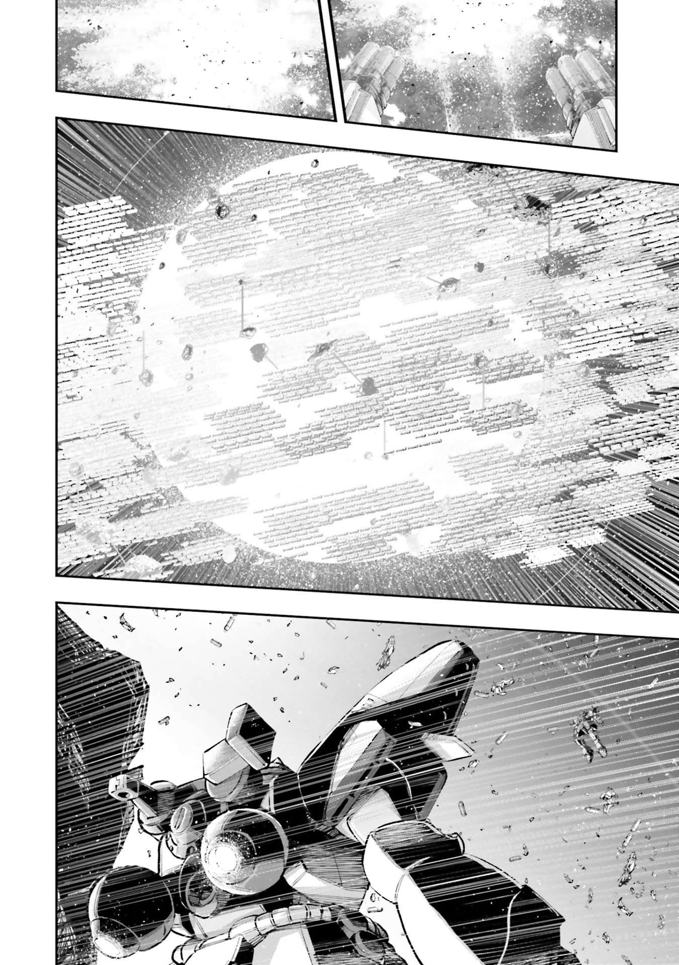 Kidou Senshi Gundam NT Chapter 56 page 14 - 