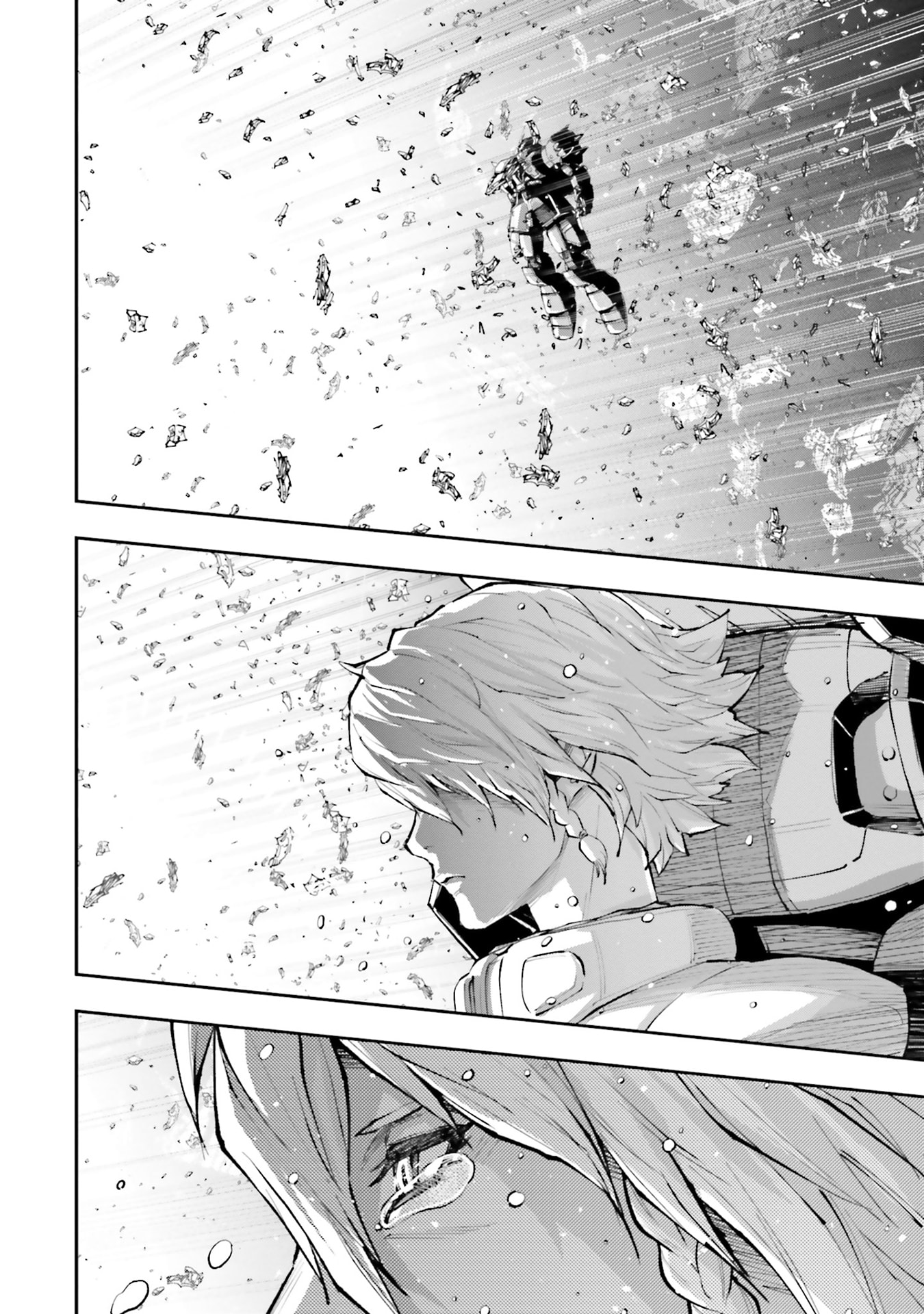 Kidou Senshi Gundam NT Chapter 56 page 16 - 