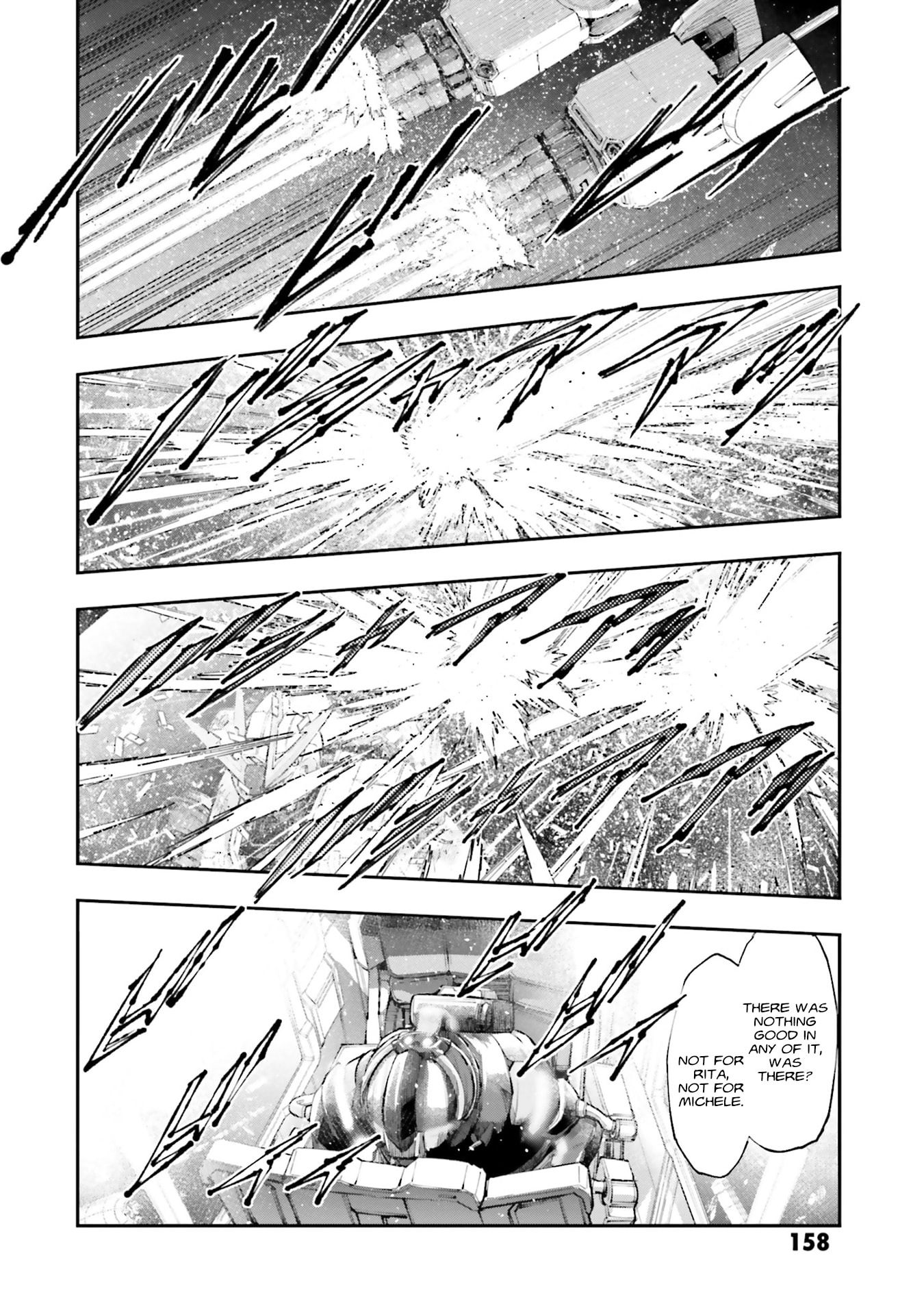 Kidou Senshi Gundam NT Chapter 56 page 24 - 