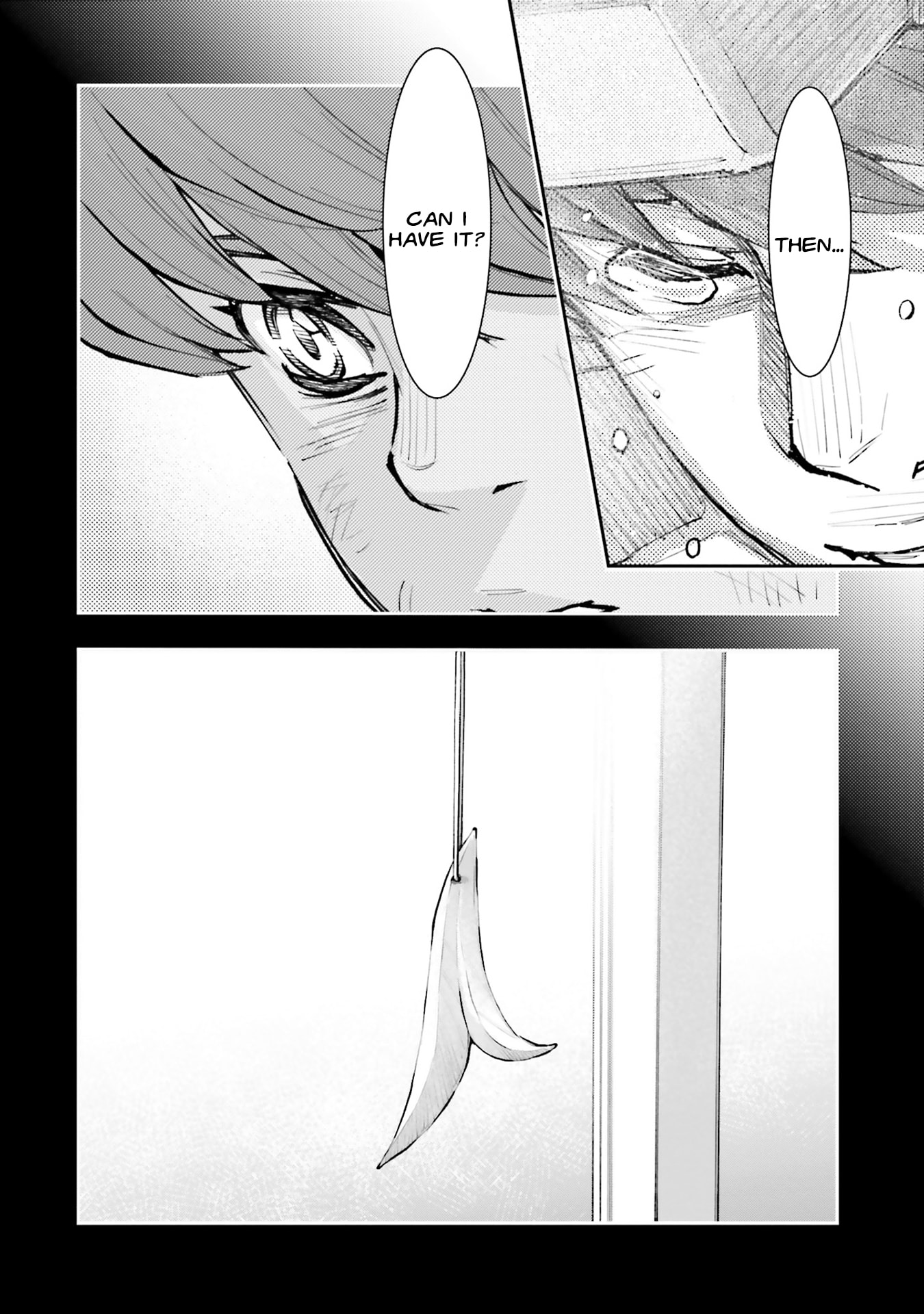 Kidou Senshi Gundam NT Chapter 56 page 26 - 