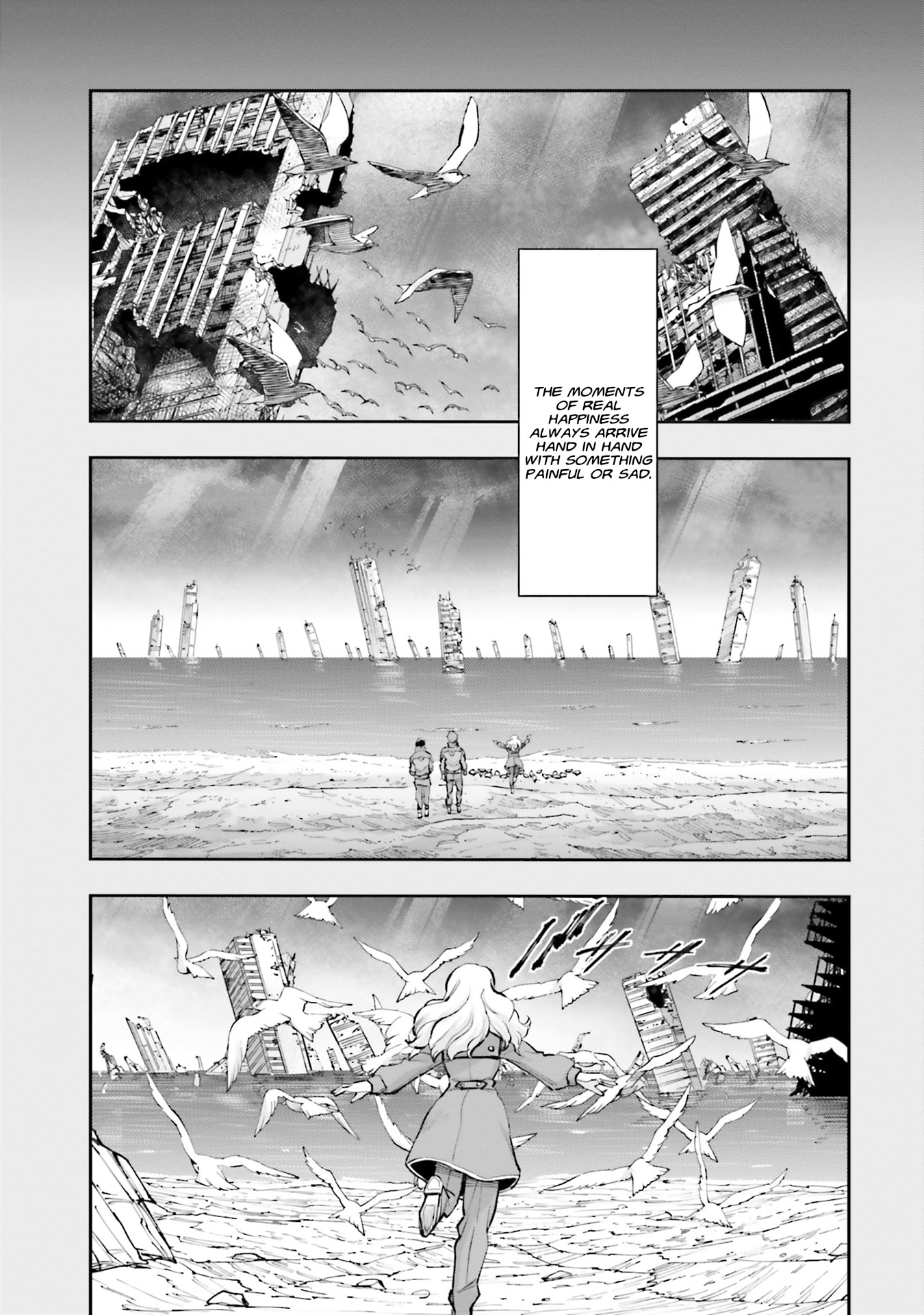 Kidou Senshi Gundam NT Chapter 56 page 29 - 