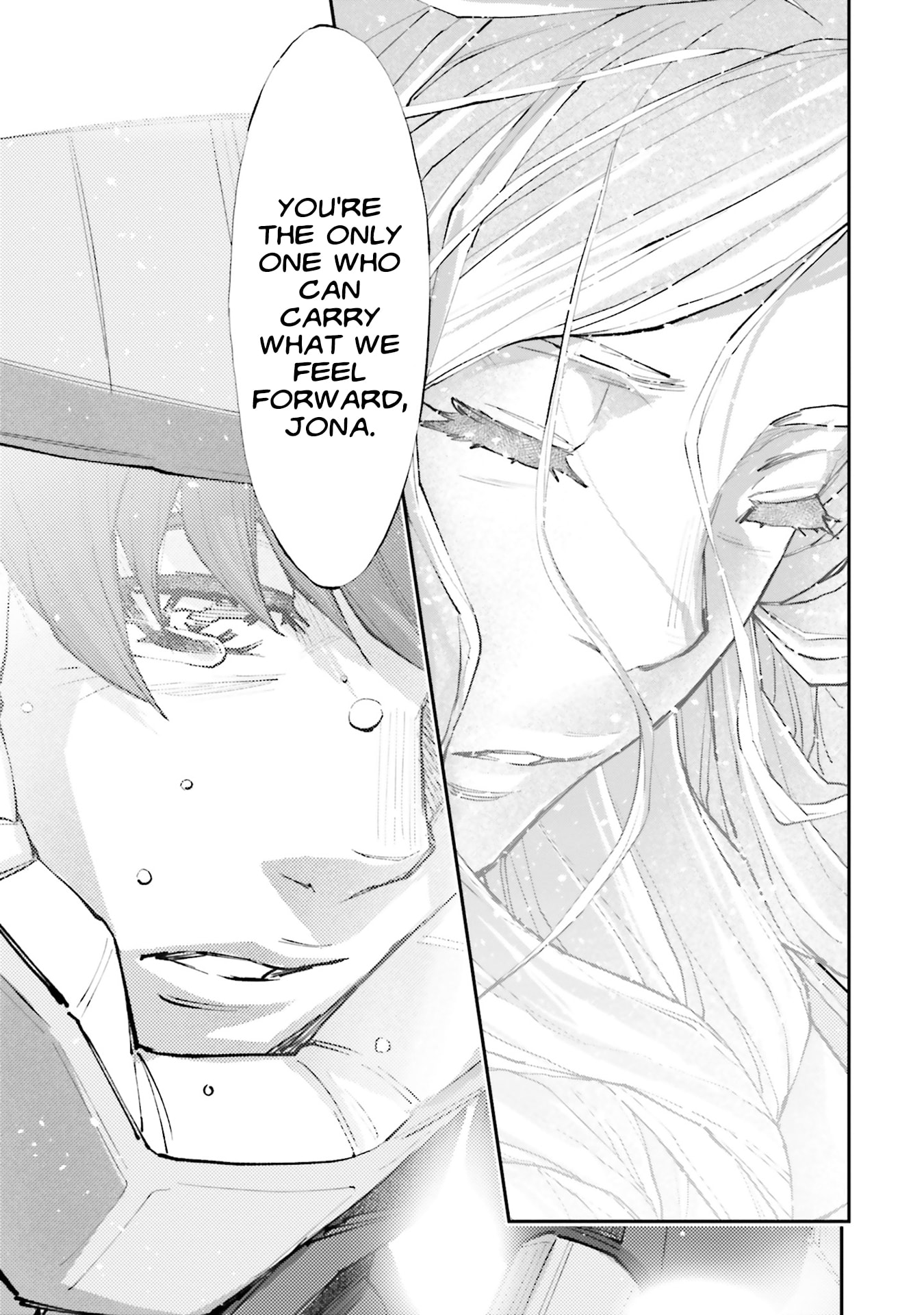 Kidou Senshi Gundam NT Chapter 56 page 39 - 