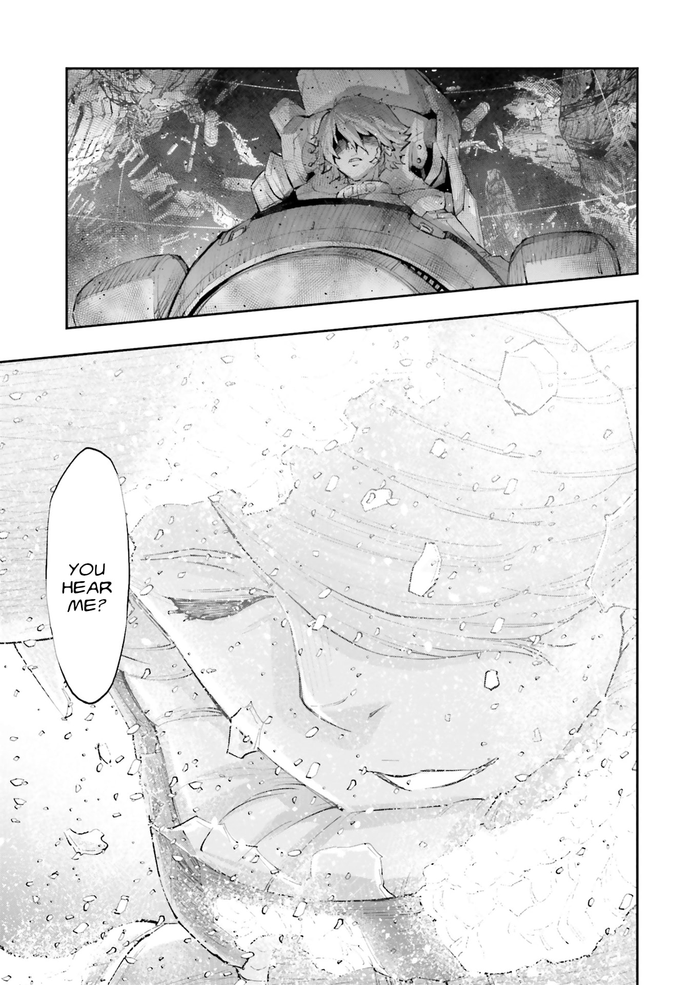 Kidou Senshi Gundam NT Chapter 56 page 5 - 