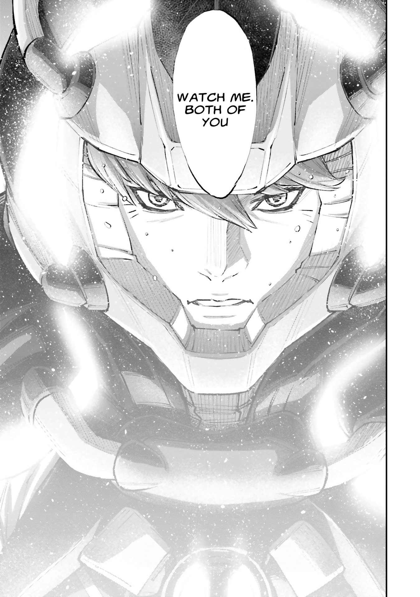 Kidou Senshi Gundam NT Chapter 56 page 41 - 