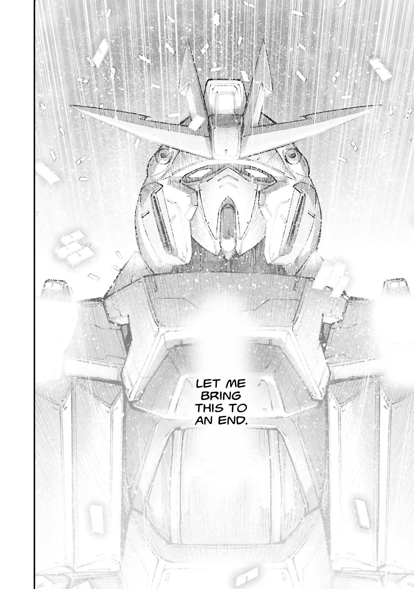 Kidou Senshi Gundam NT Chapter 56 page 42 - 