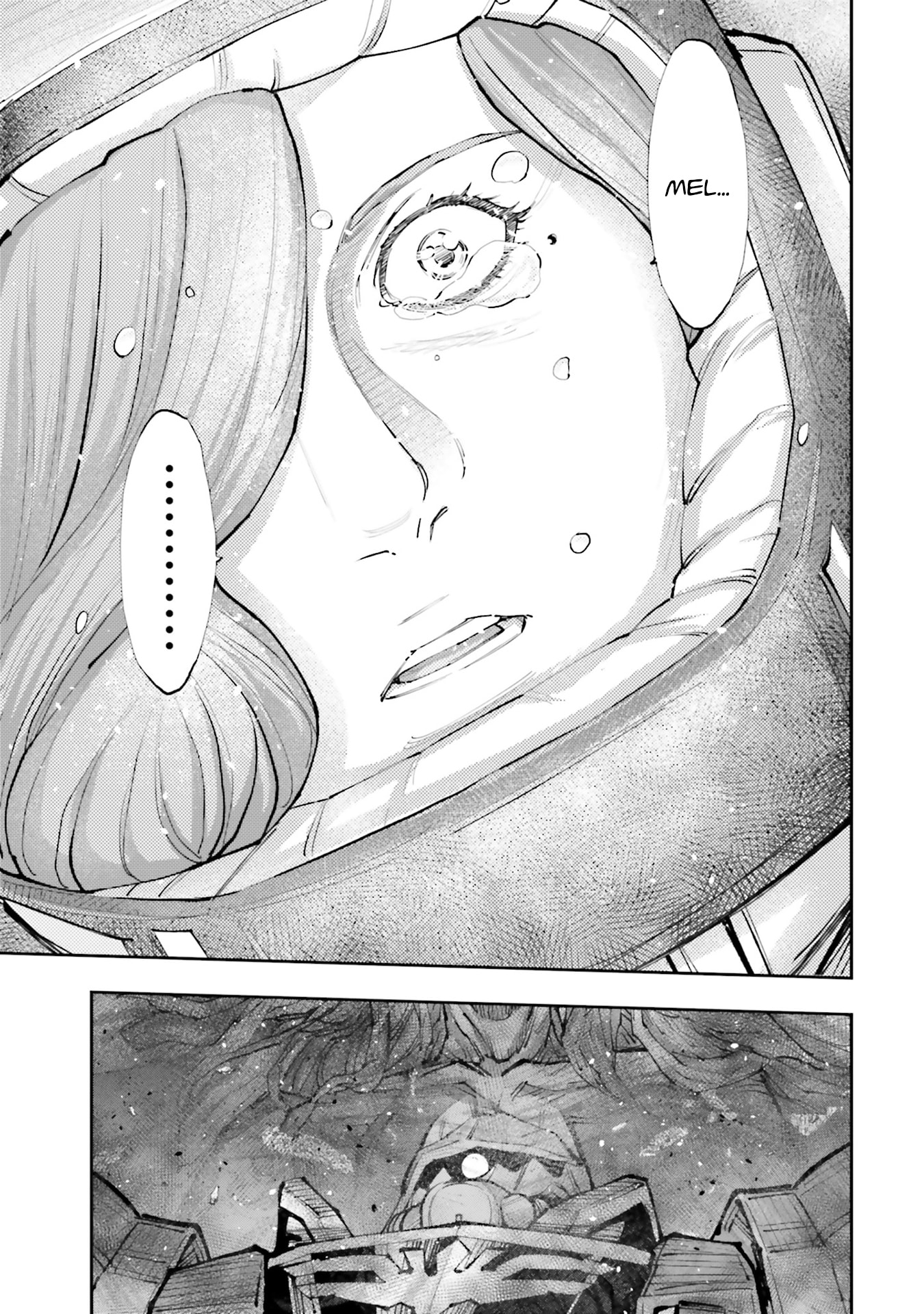 Kidou Senshi Gundam NT Chapter 56 page 7 - 
