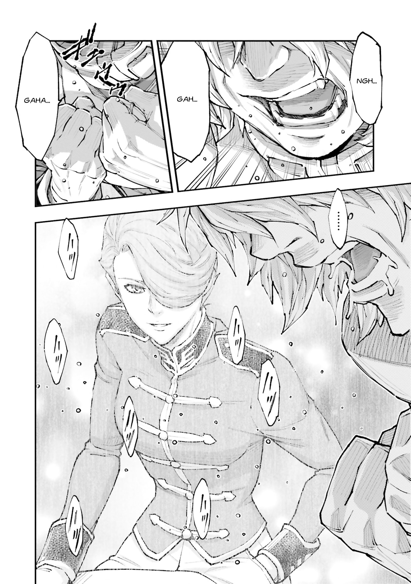 Kidou Senshi Gundam NT Chapter 56 page 10 - 