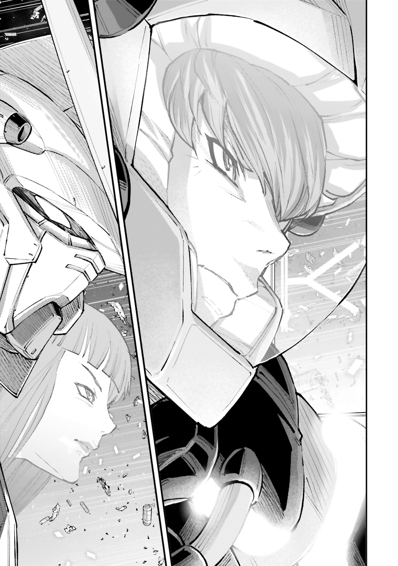 Kidou Senshi Gundam NT Chapter 57 page 11 - 