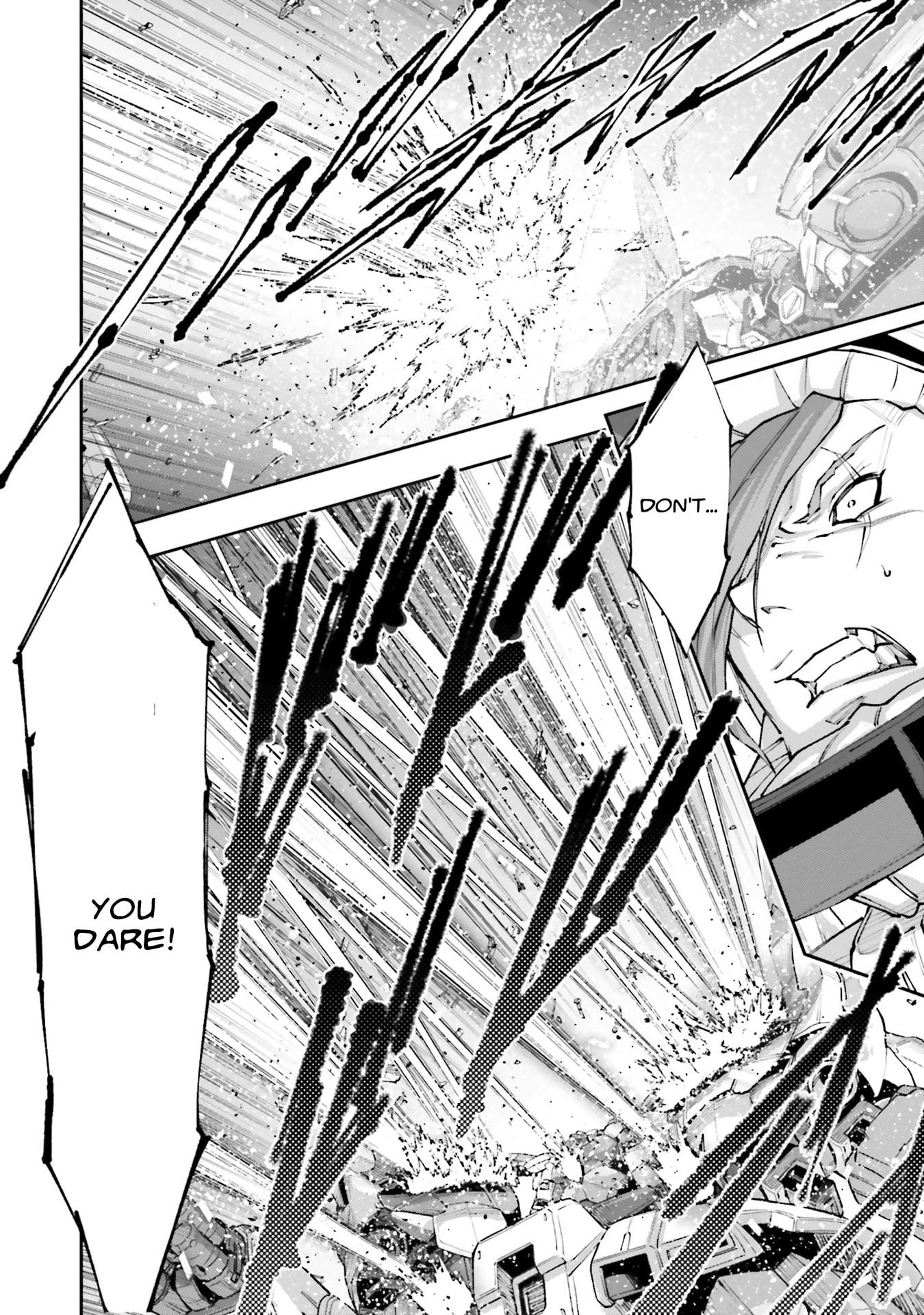 Kidou Senshi Gundam NT Chapter 57 page 14 - 