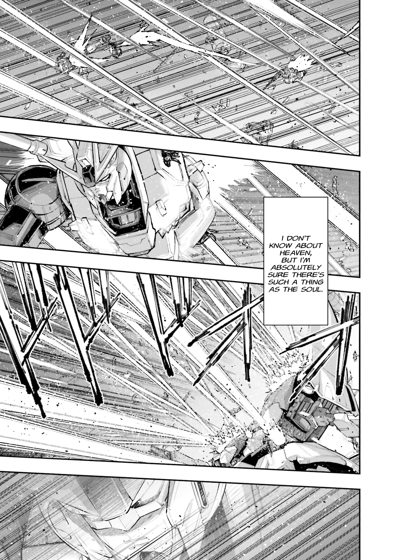 Kidou Senshi Gundam NT Chapter 57 page 15 - 