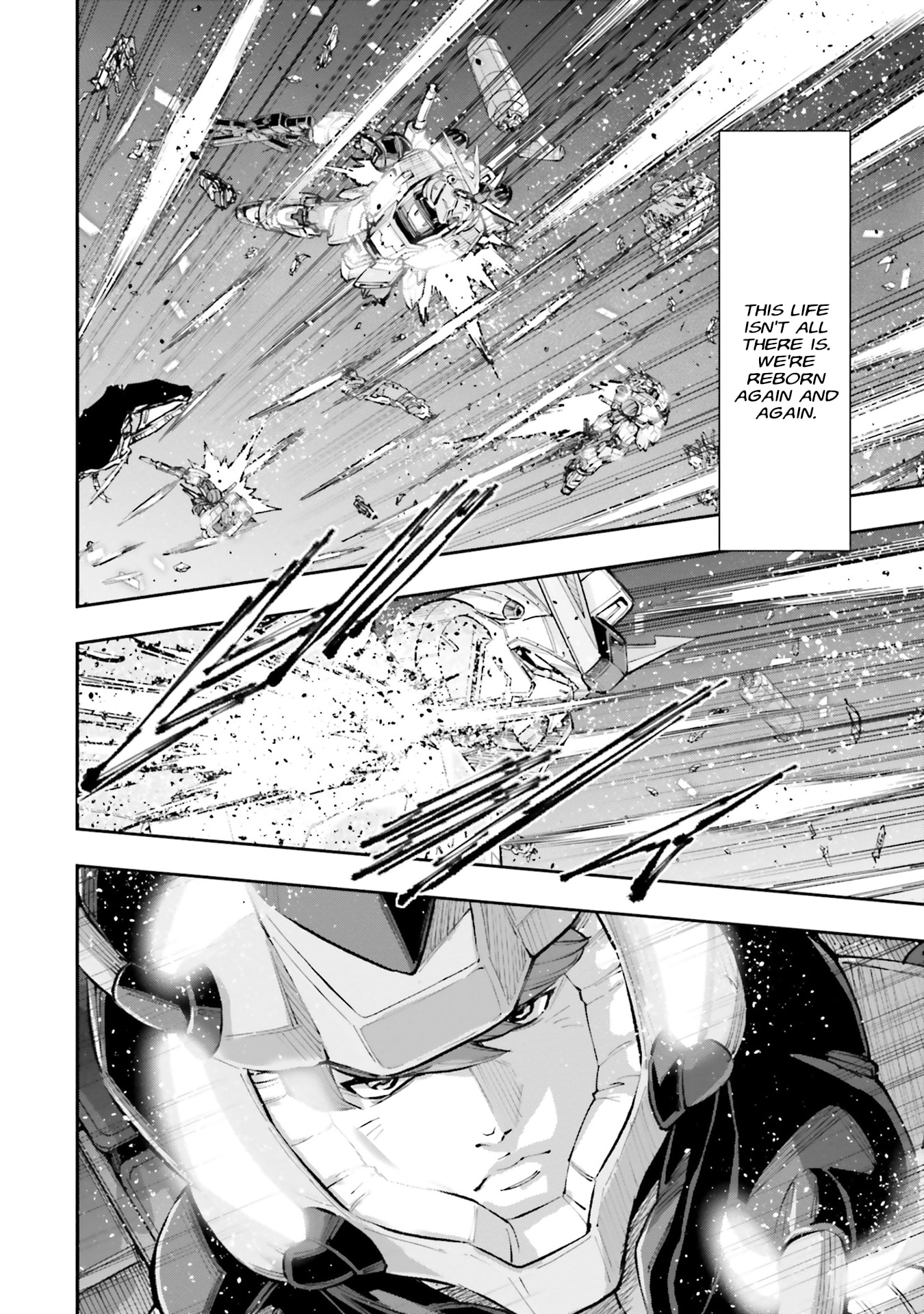 Kidou Senshi Gundam NT Chapter 57 page 16 - 