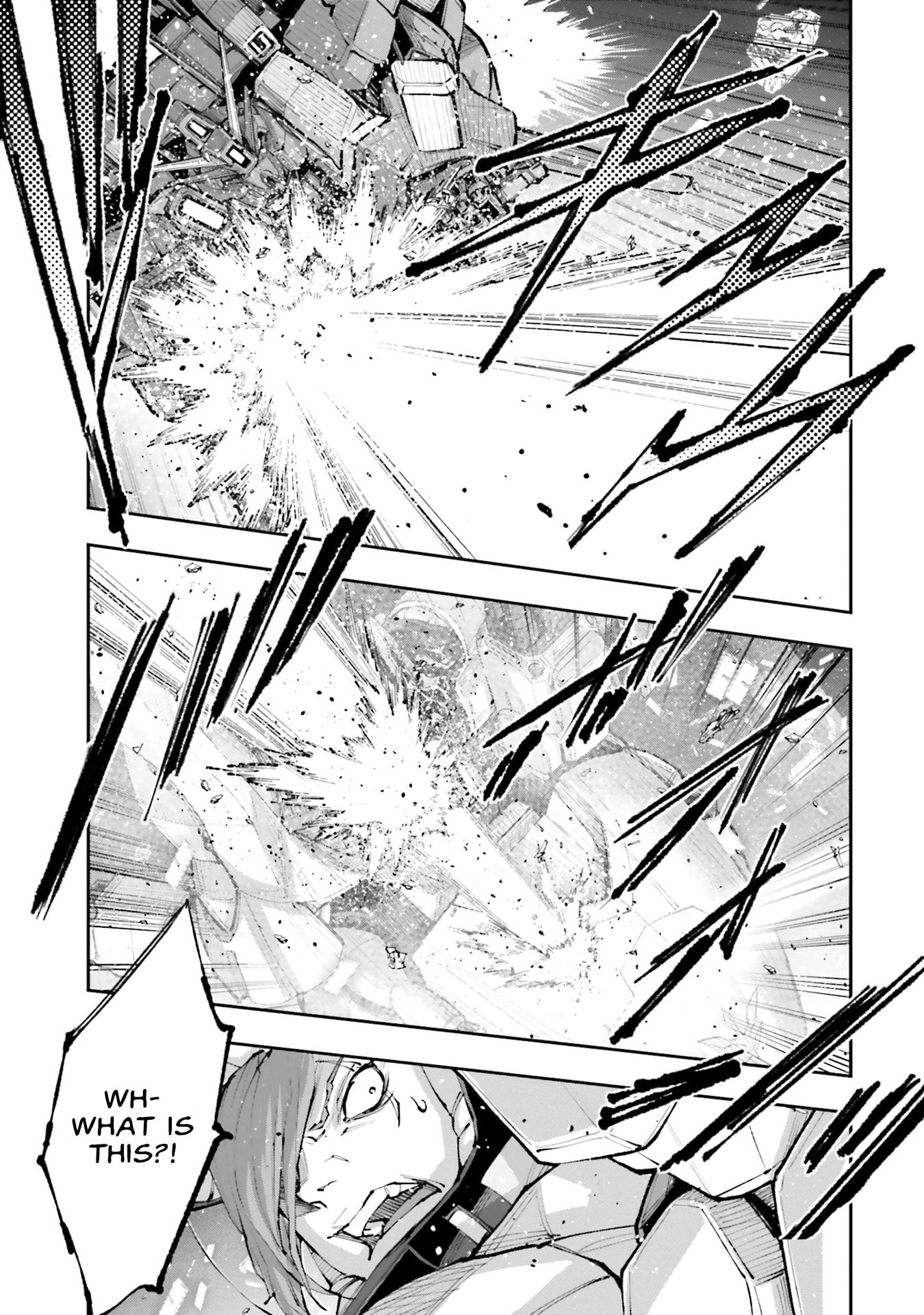 Kidou Senshi Gundam NT Chapter 57 page 29 - 