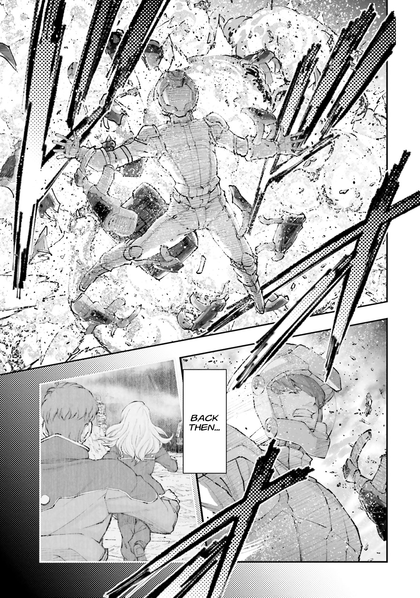 Kidou Senshi Gundam NT Chapter 57 page 31 - 