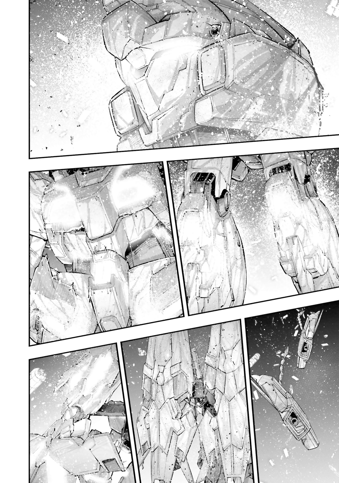 Kidou Senshi Gundam NT Chapter 57 page 42 - 