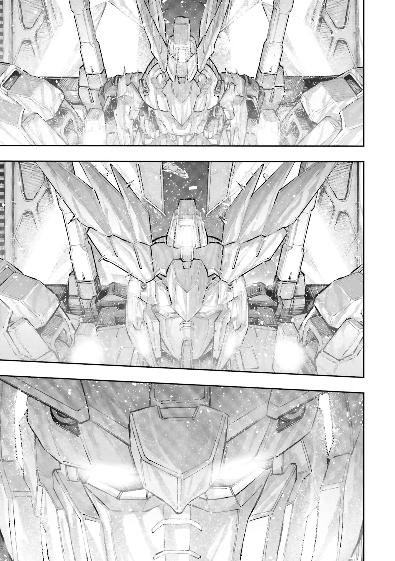 Kidou Senshi Gundam NT Chapter 57 page 43 - 