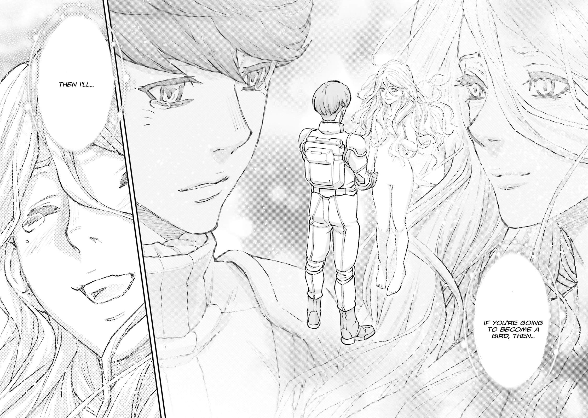 Kidou Senshi Gundam NT Chapter 57 page 47 - 