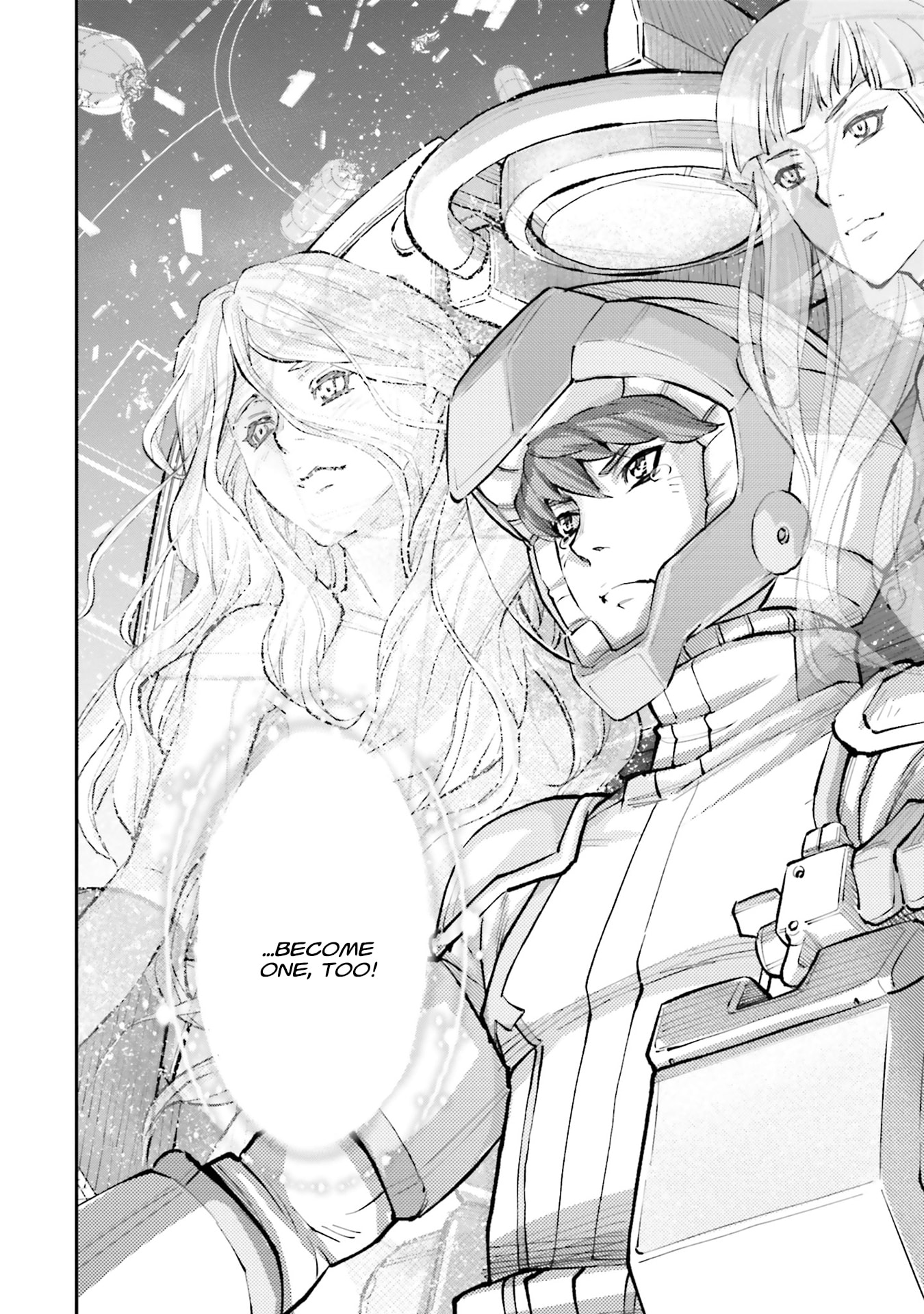 Kidou Senshi Gundam NT Chapter 57 page 48 - 