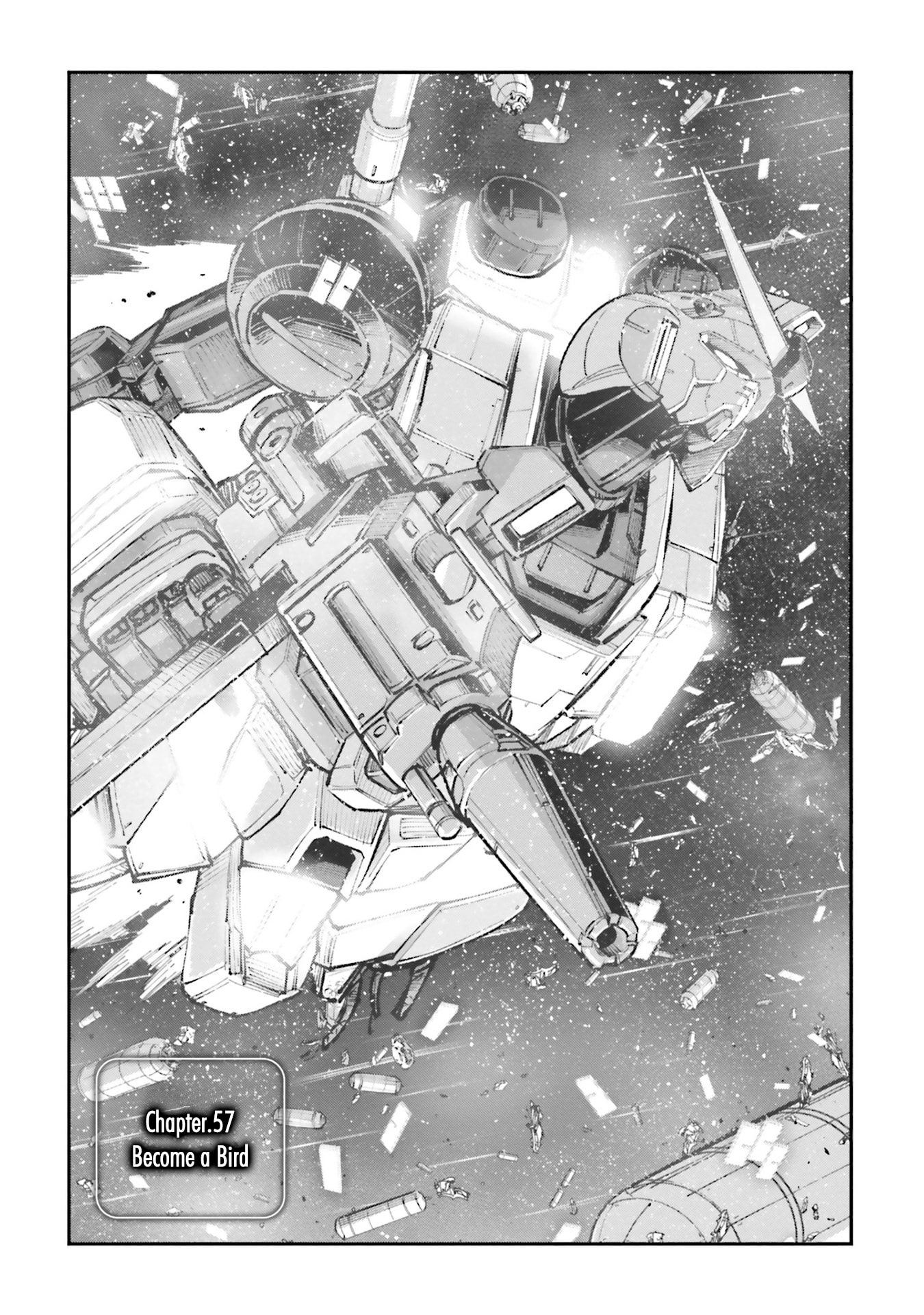 Kidou Senshi Gundam NT Chapter 57 page 7 - 
